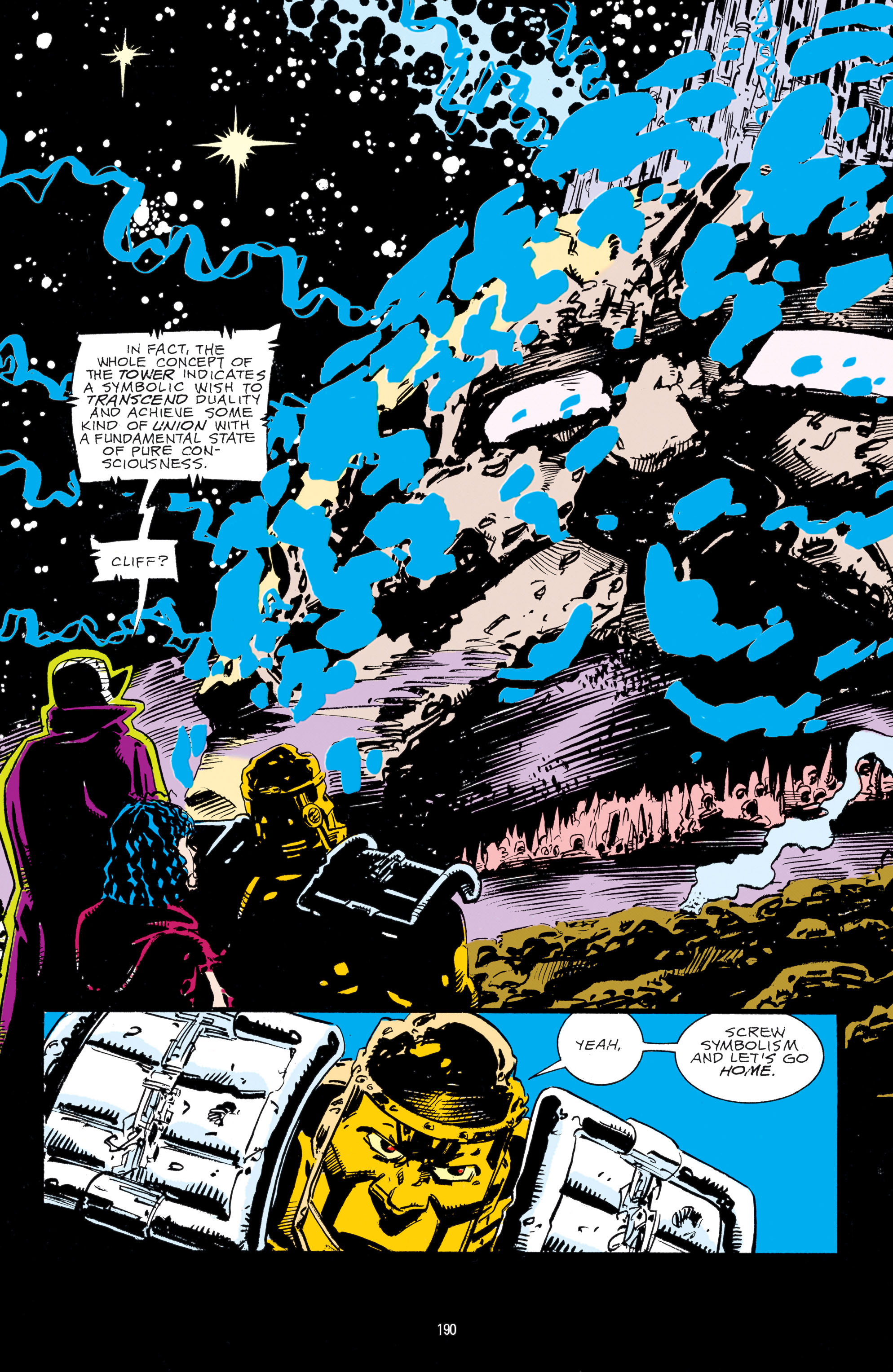Read online Doom Patrol (1987) comic -  Issue # _TPB 2 (Part 2) - 88