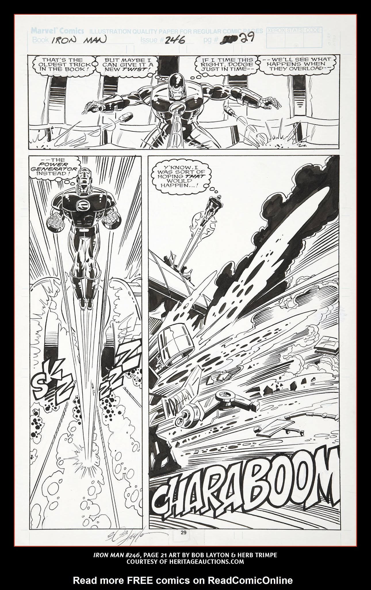 Read online Iron Man Epic Collection comic -  Issue # Doom (Part 5) - 62