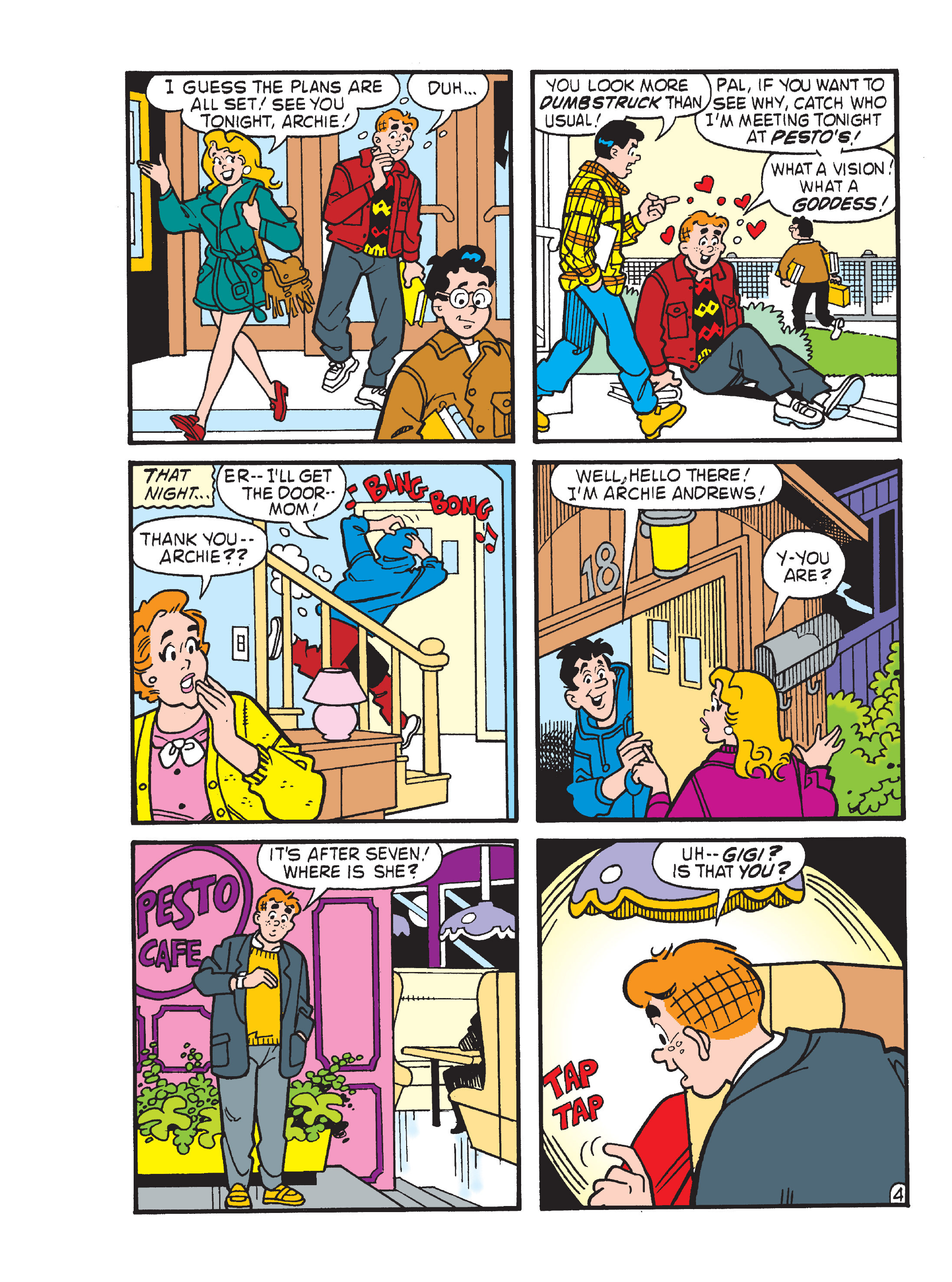 Read online Jughead and Archie Double Digest comic -  Issue #11 - 92