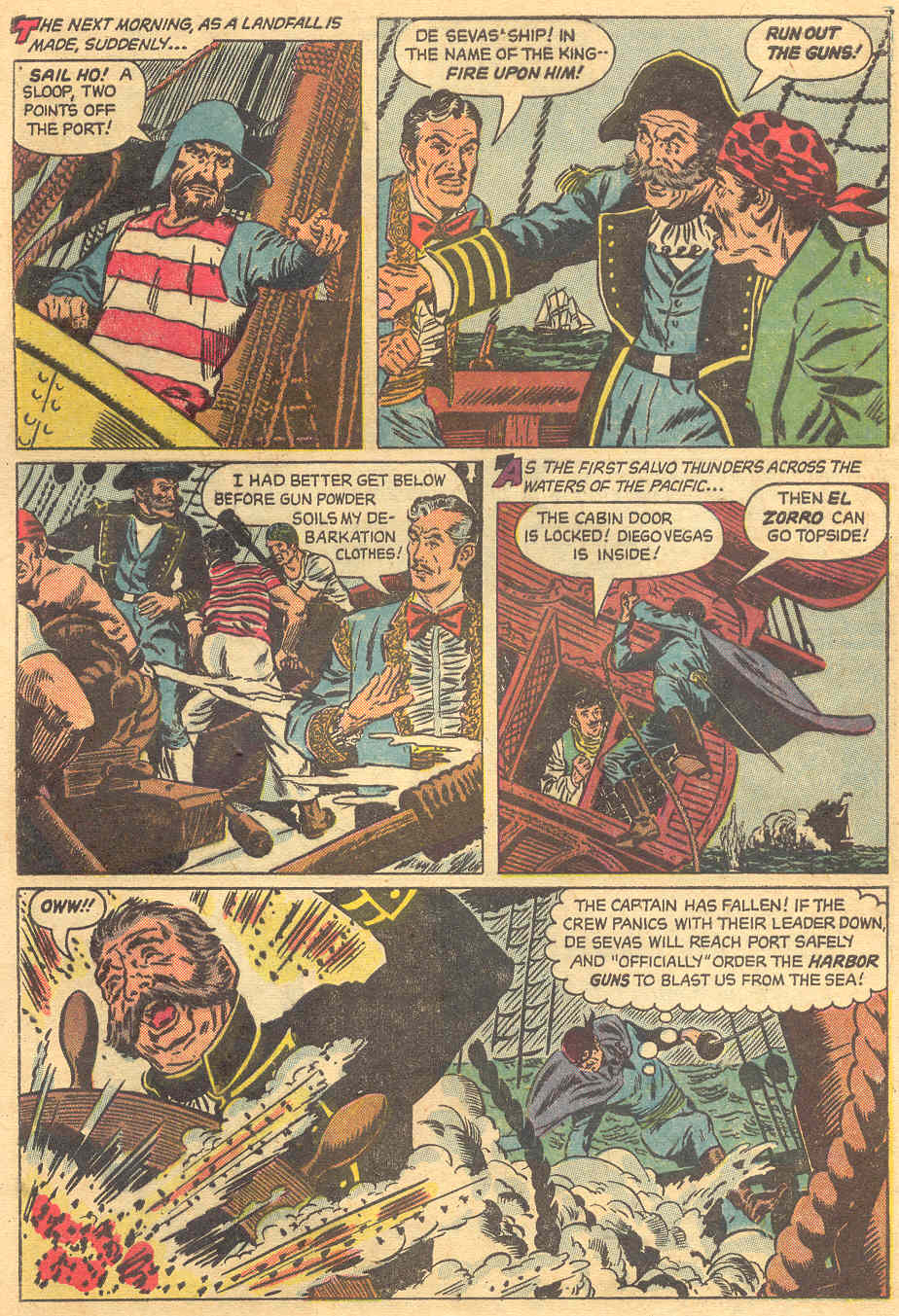 Read online Four Color Comics comic -  Issue #617 - 33