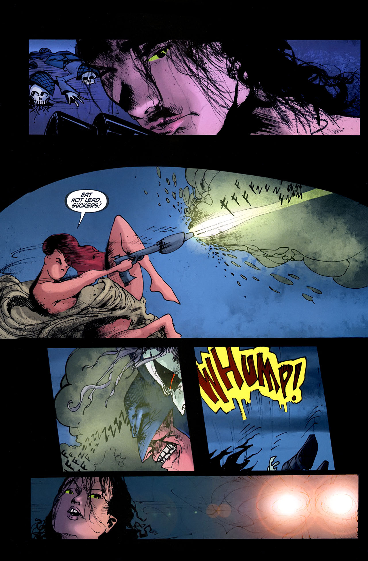 Read online Batman/Lobo: Deadly Serious comic -  Issue #2 - 6