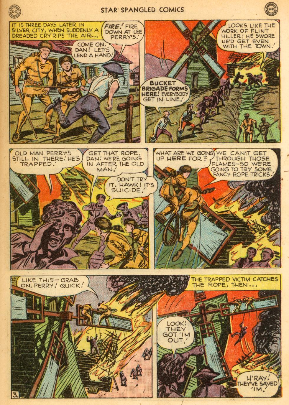 Read online Star Spangled Comics comic -  Issue #76 - 43