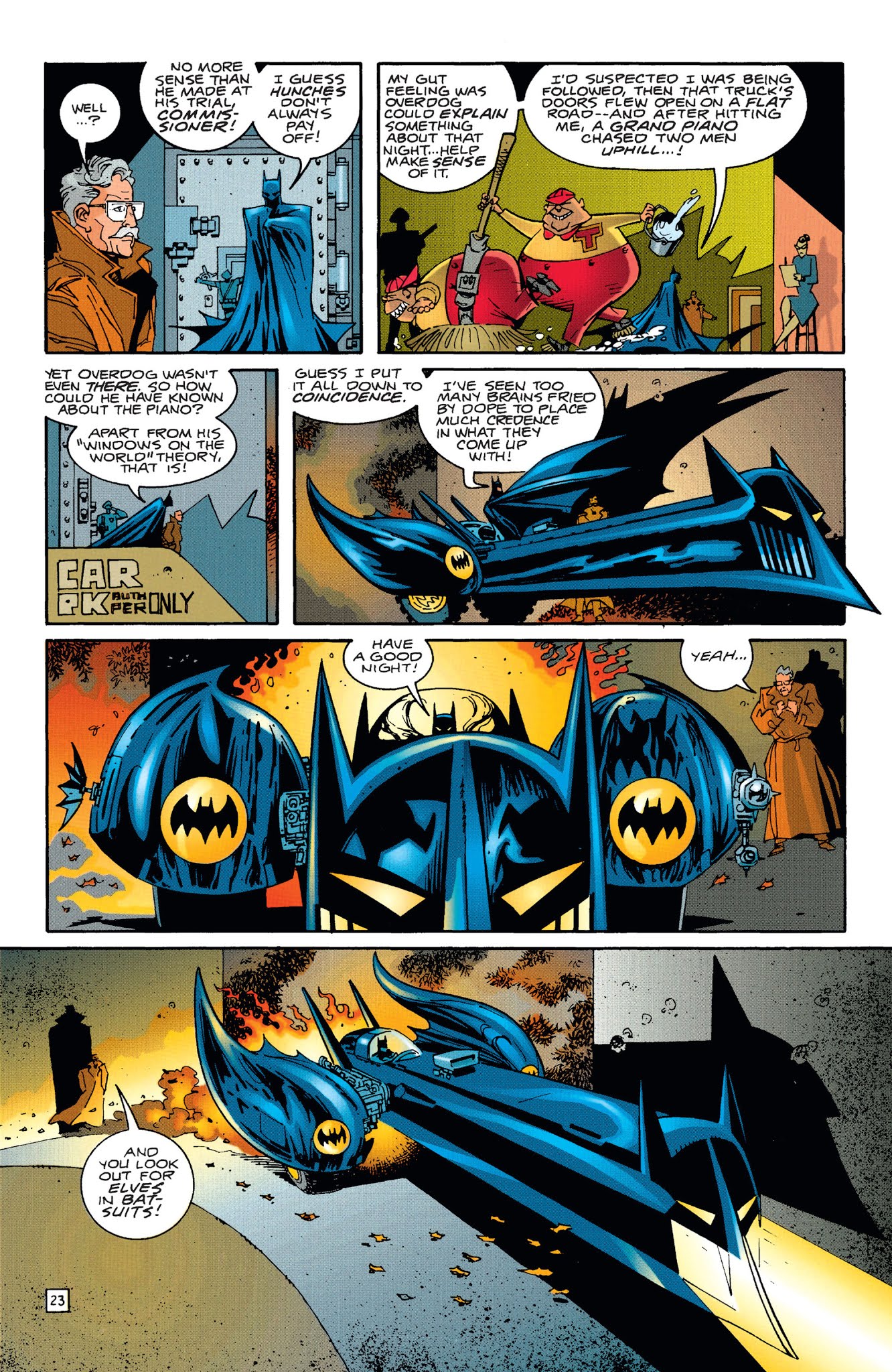 Read online World's Funnest comic -  Issue # TPB (Part 2) - 76