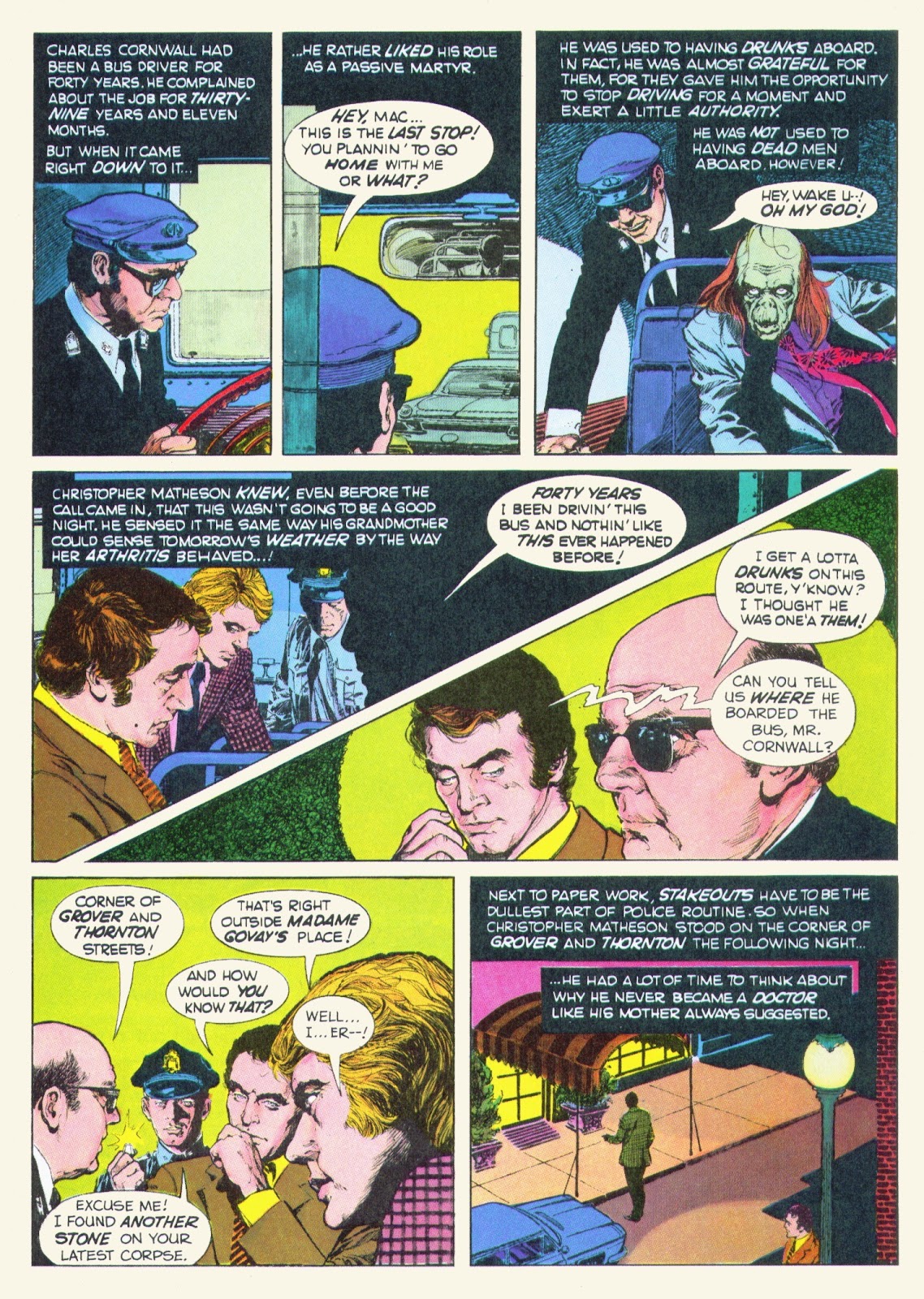 Comix International issue 5 - Page 16