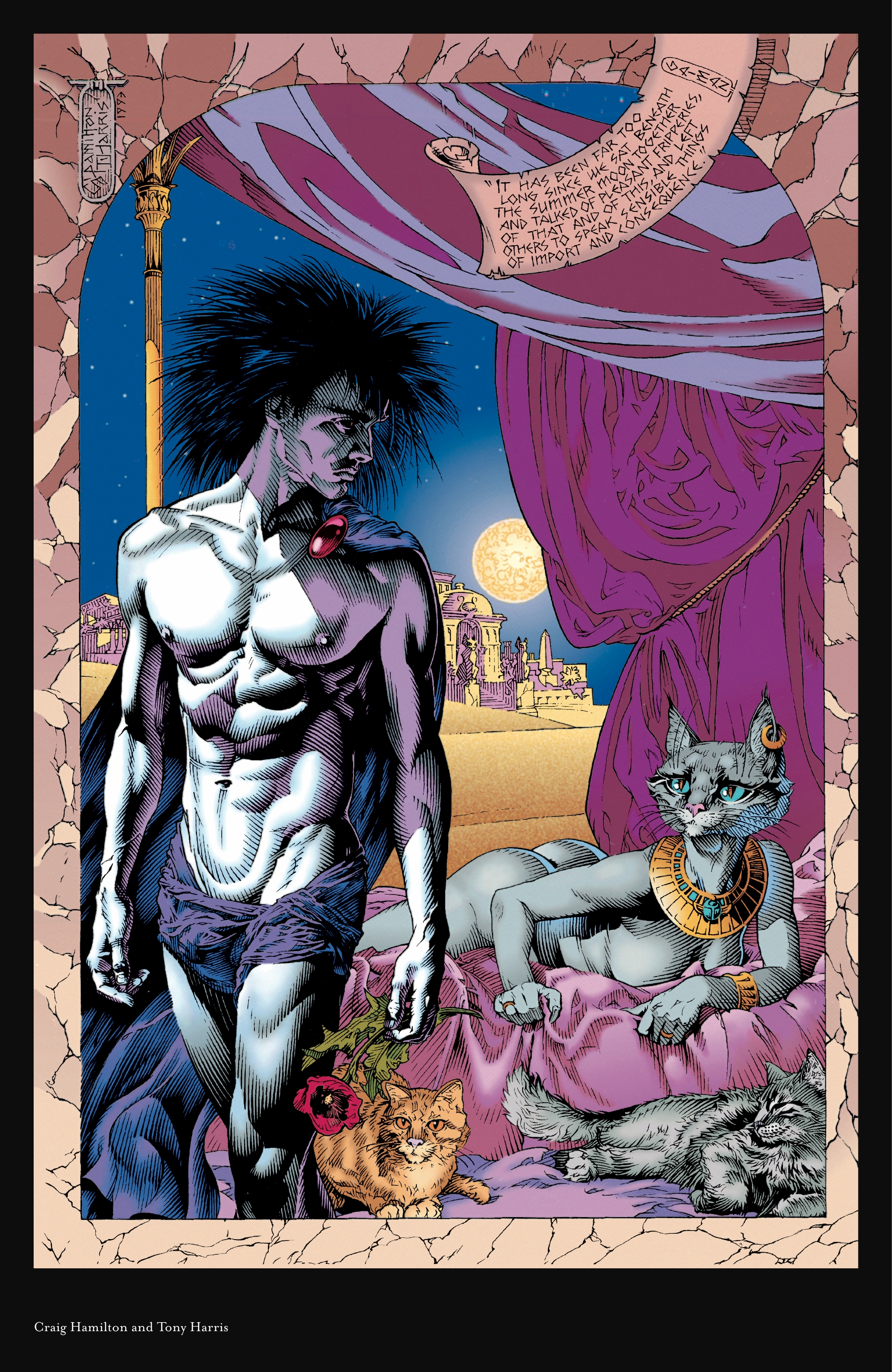 Read online The Sandman (2022) comic -  Issue # TPB 3 (Part 6) - 16