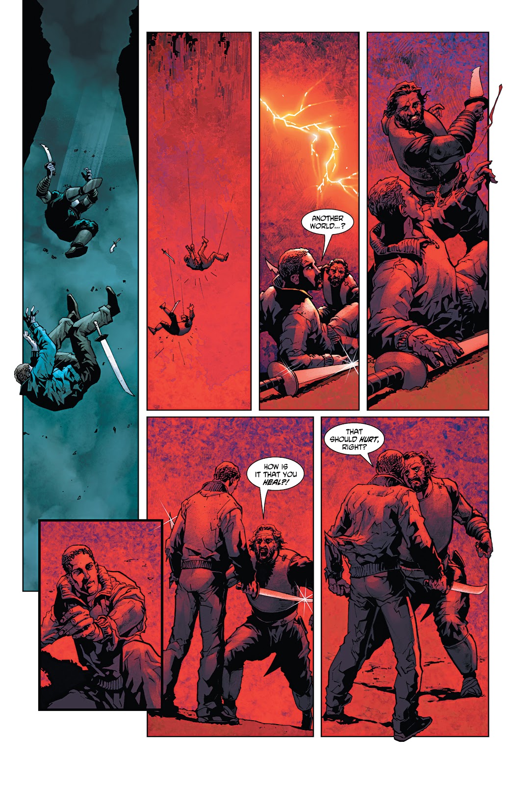 Beyond (2008) issue 4 - Page 24