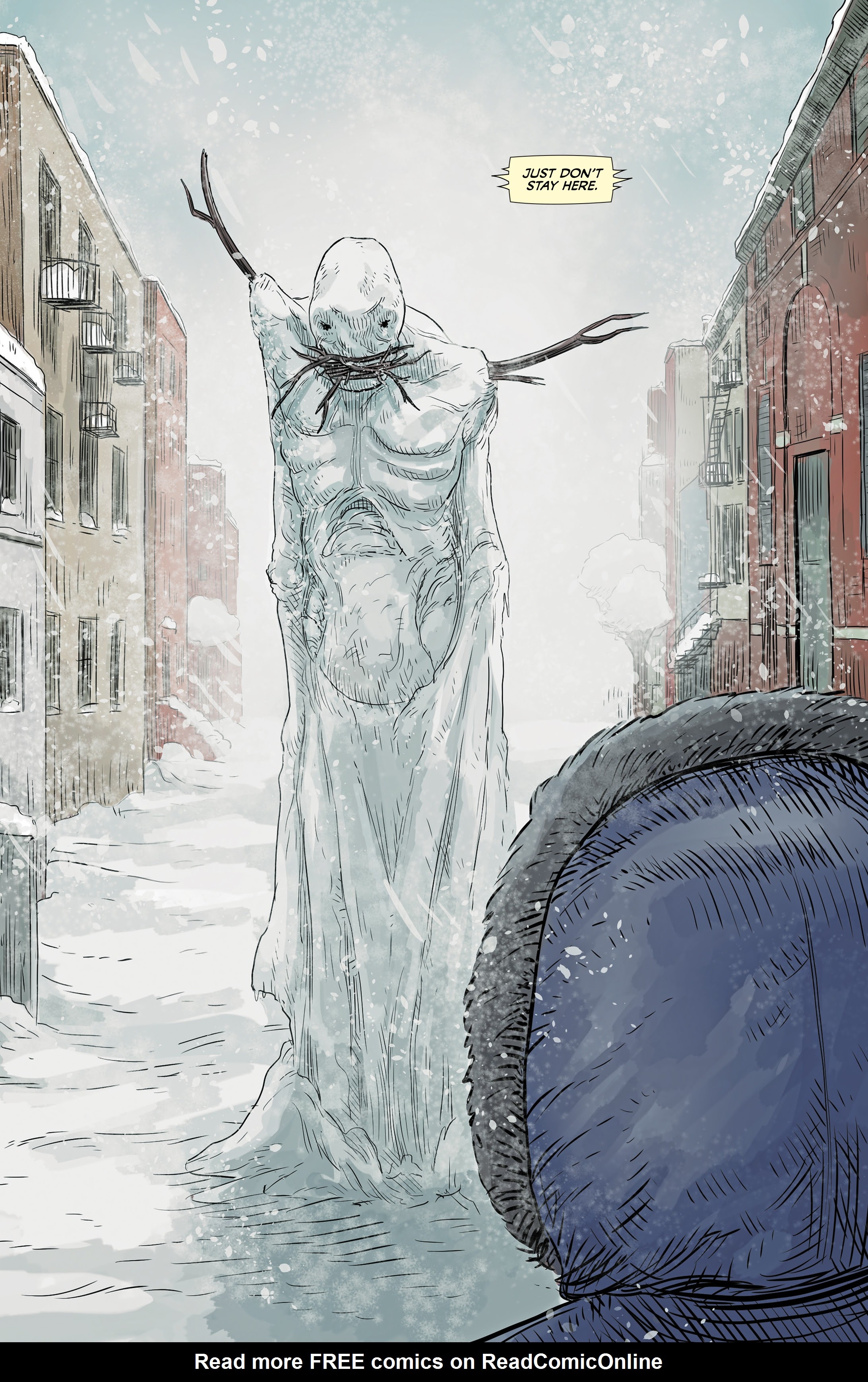 Read online TKO Presents: Tales of Terror comic -  Issue # TPB (Part 2) - 23