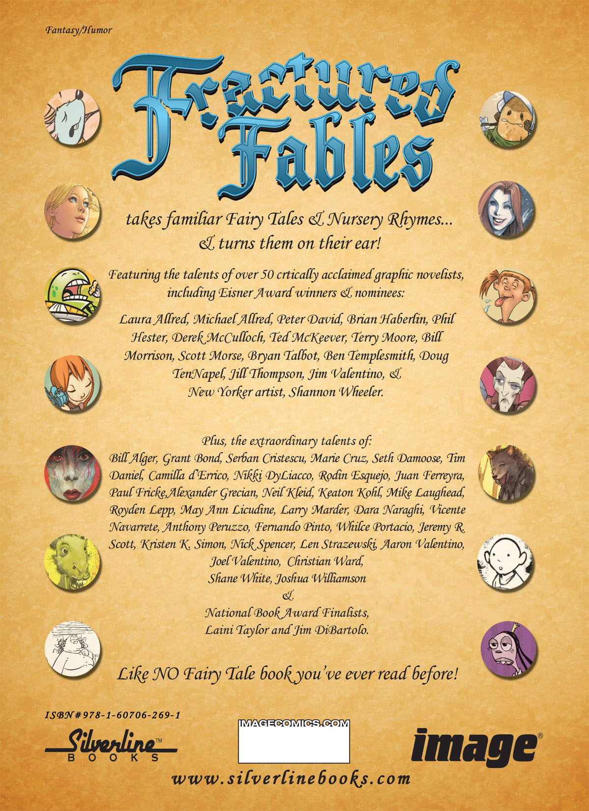 Read online Fractured Fables comic -  Issue # TPB (Part 2) - 62