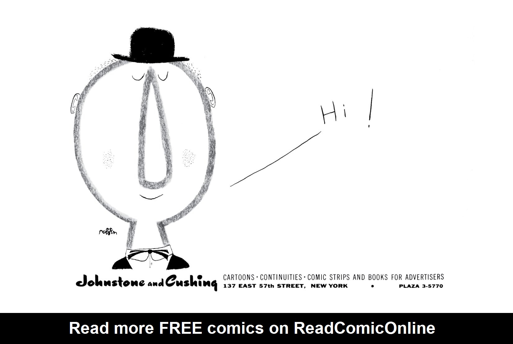 Read online Comics Ad Men comic -  Issue # TPB - 16