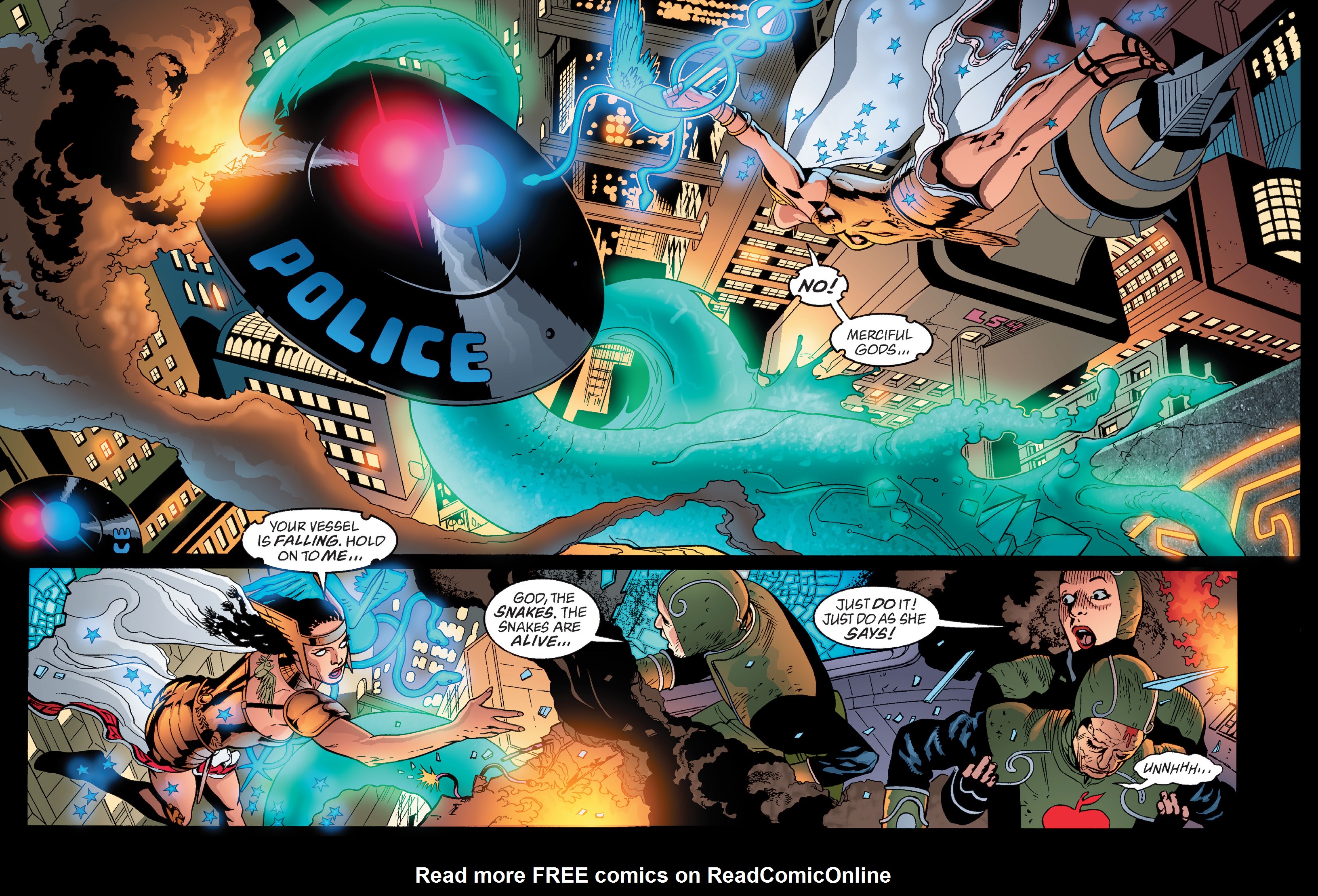 Read online Promethea comic -  Issue # _Deluxe Edition 1 (Part 3) - 18