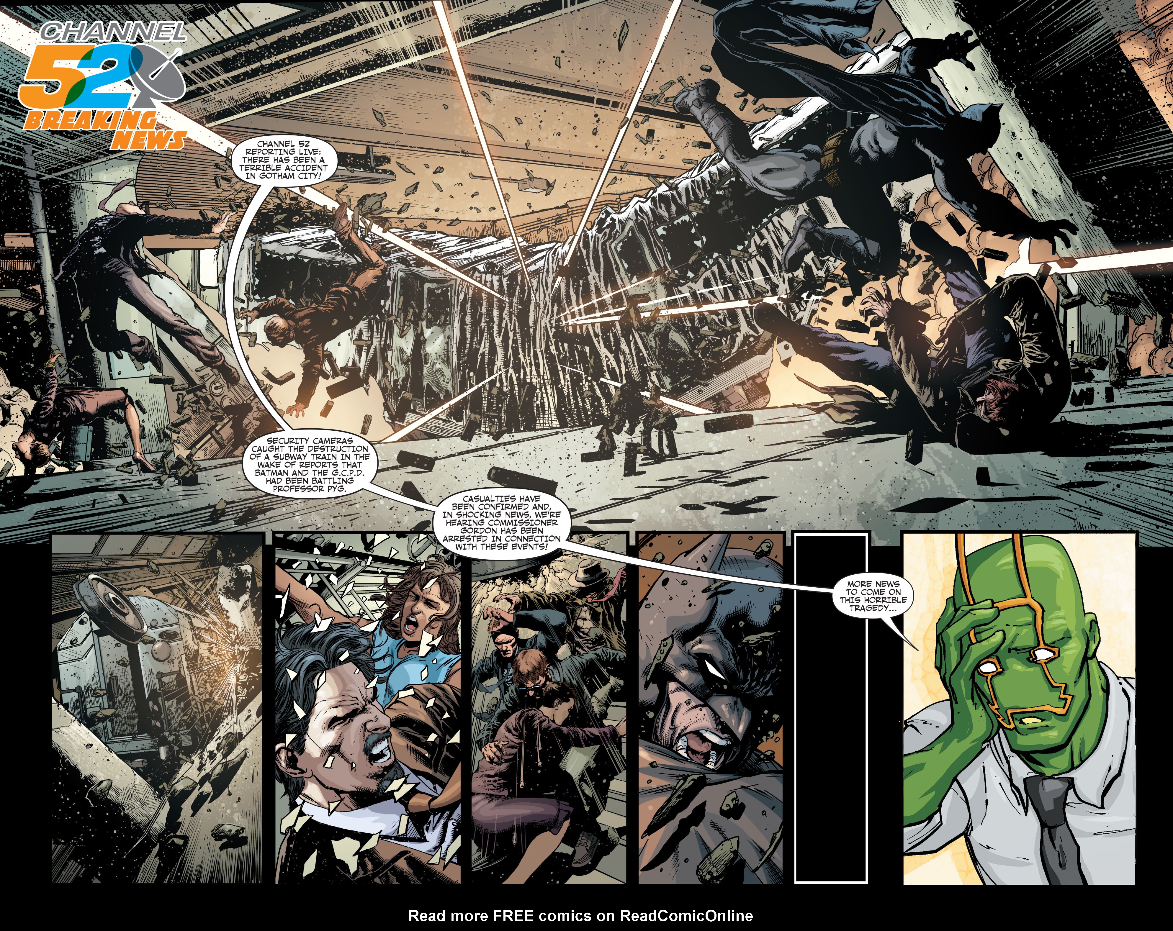 Read online Superman/Wonder Woman comic -  Issue #7 - 23