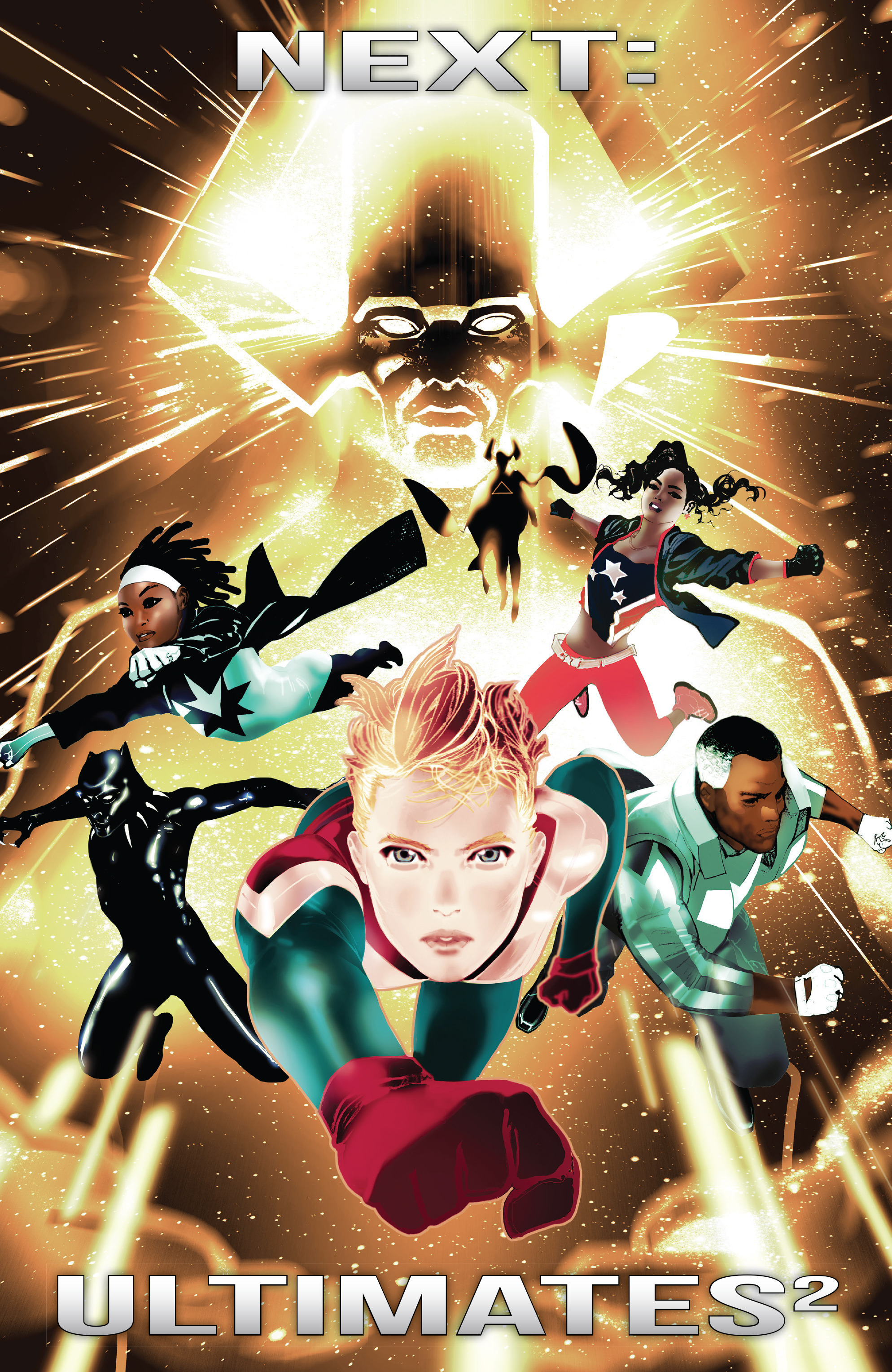 Read online The Ultimates (2016) comic -  Issue #12 - 22