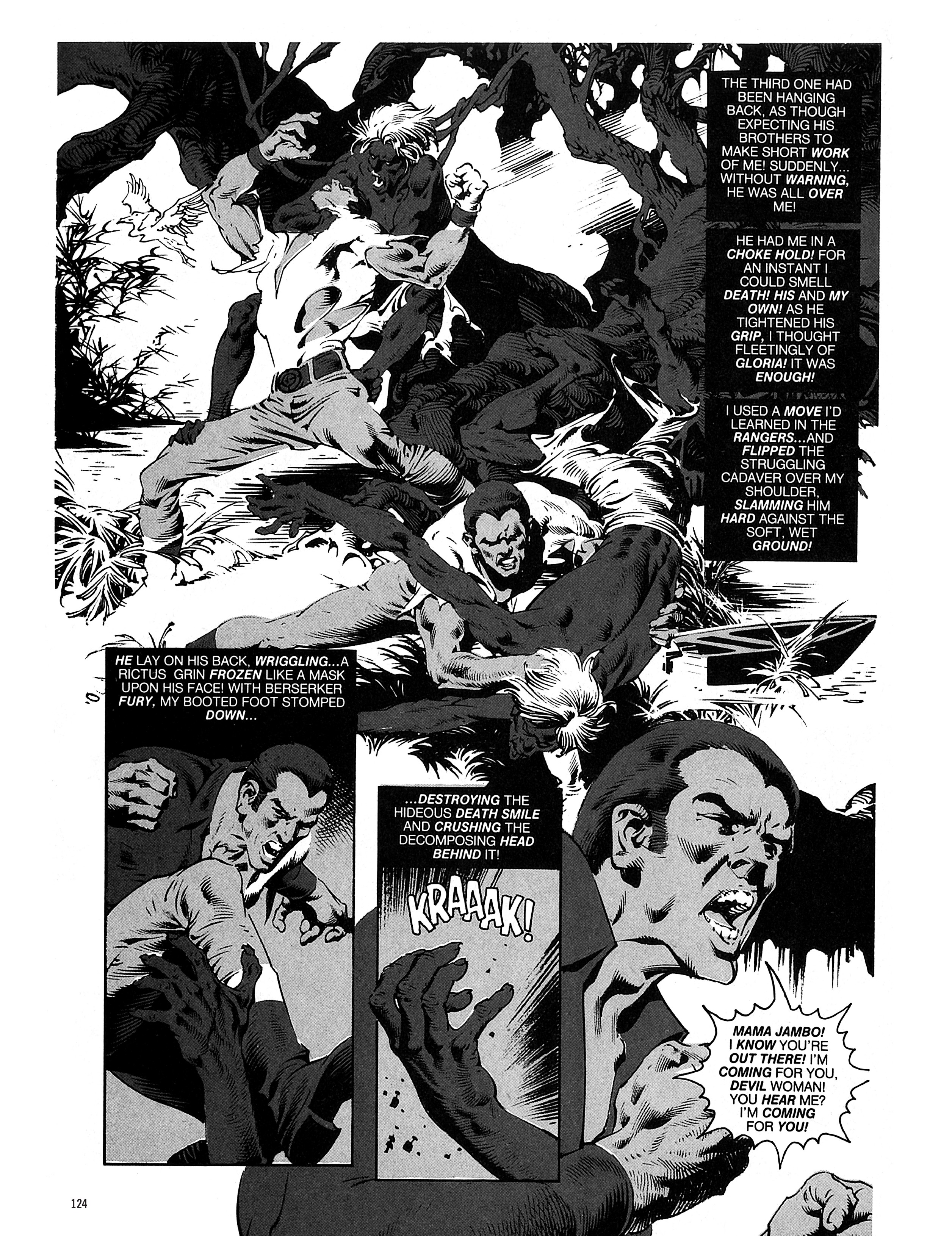 Read online Eerie Archives comic -  Issue # TPB 26 (Part 2) - 26