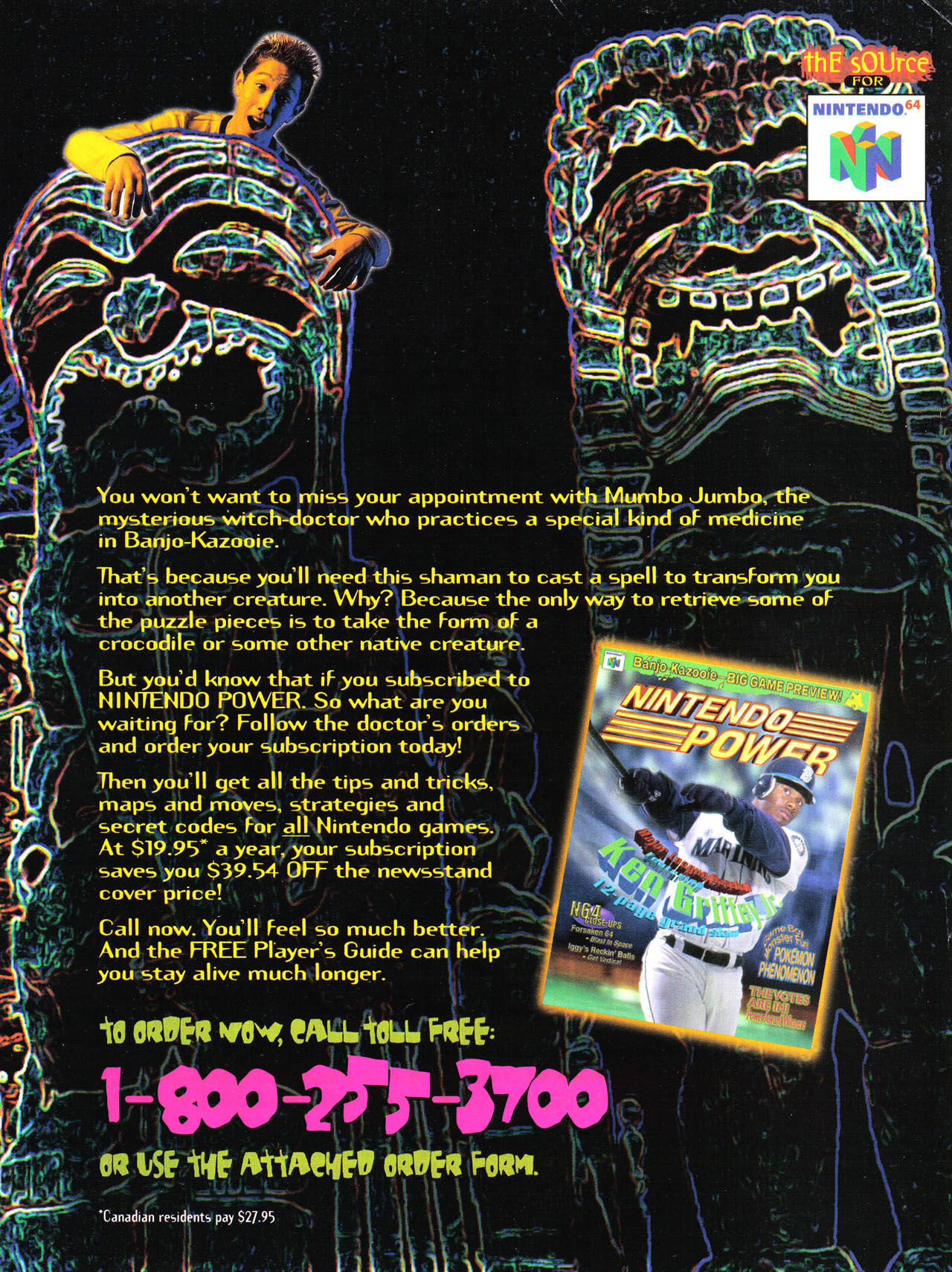 Read online Nintendo Power comic -  Issue #110 - 3