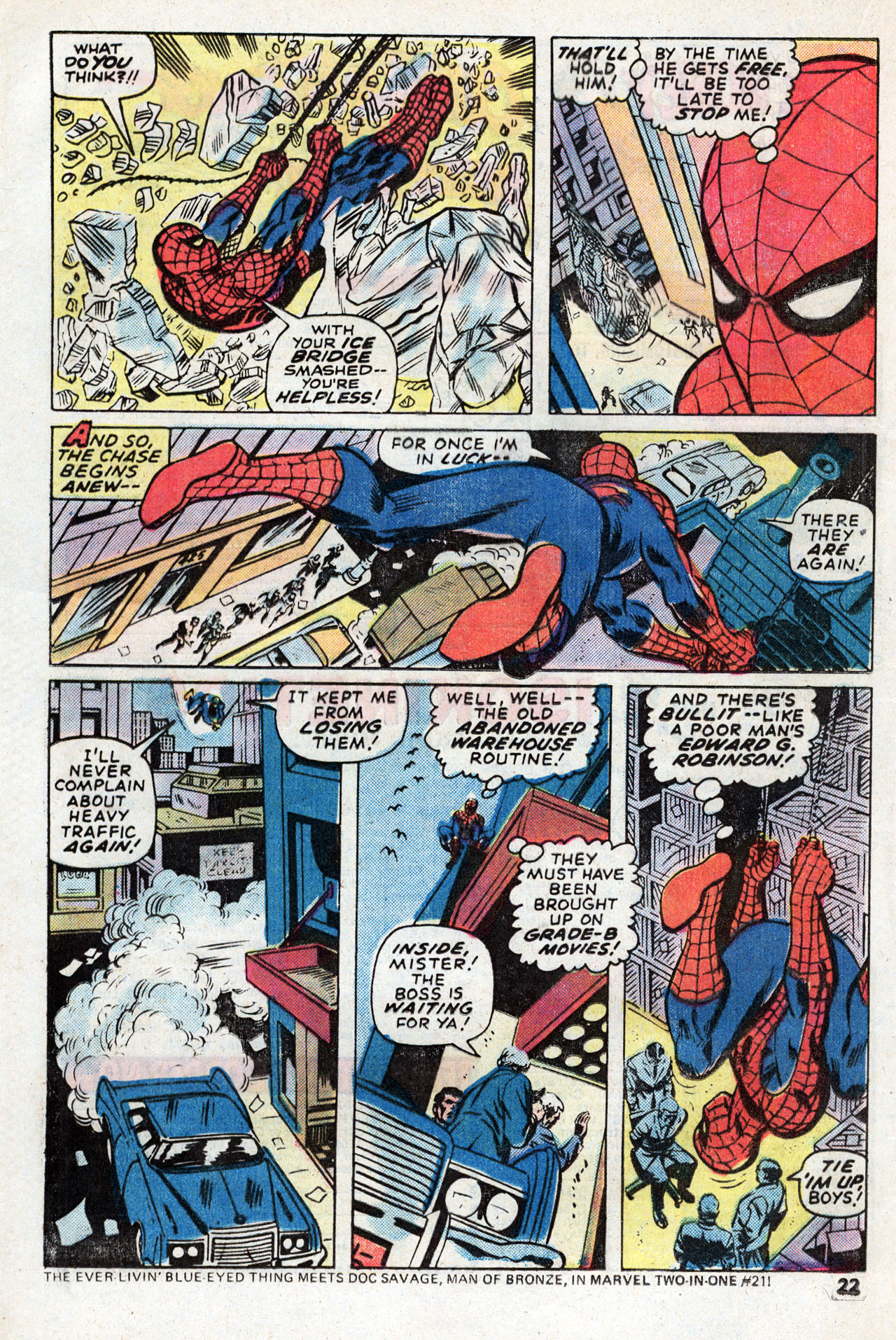 Read online Marvel Tales (1964) comic -  Issue #73 - 24