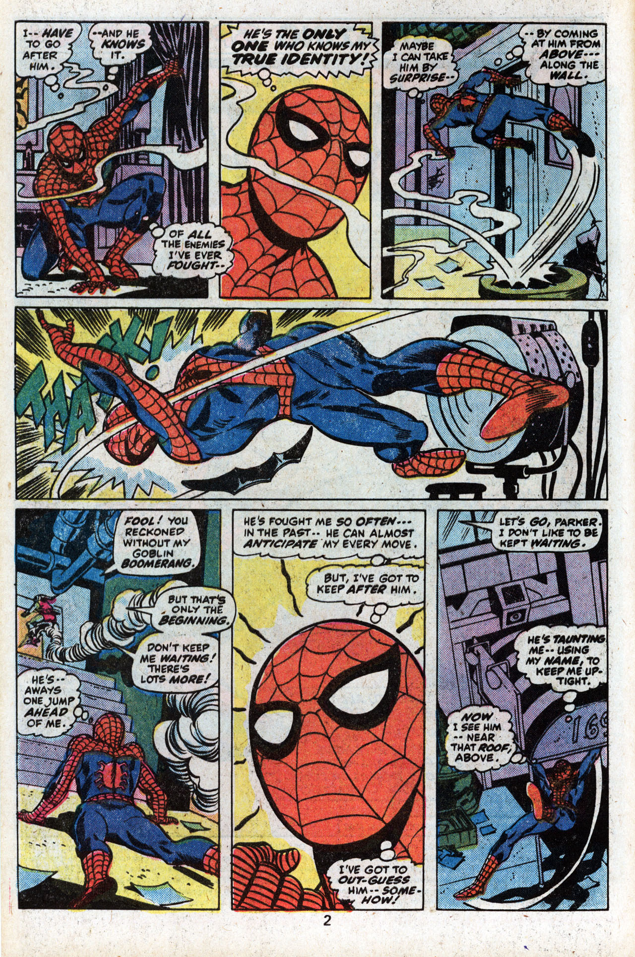 Read online Marvel Tales (1964) comic -  Issue #78 - 4