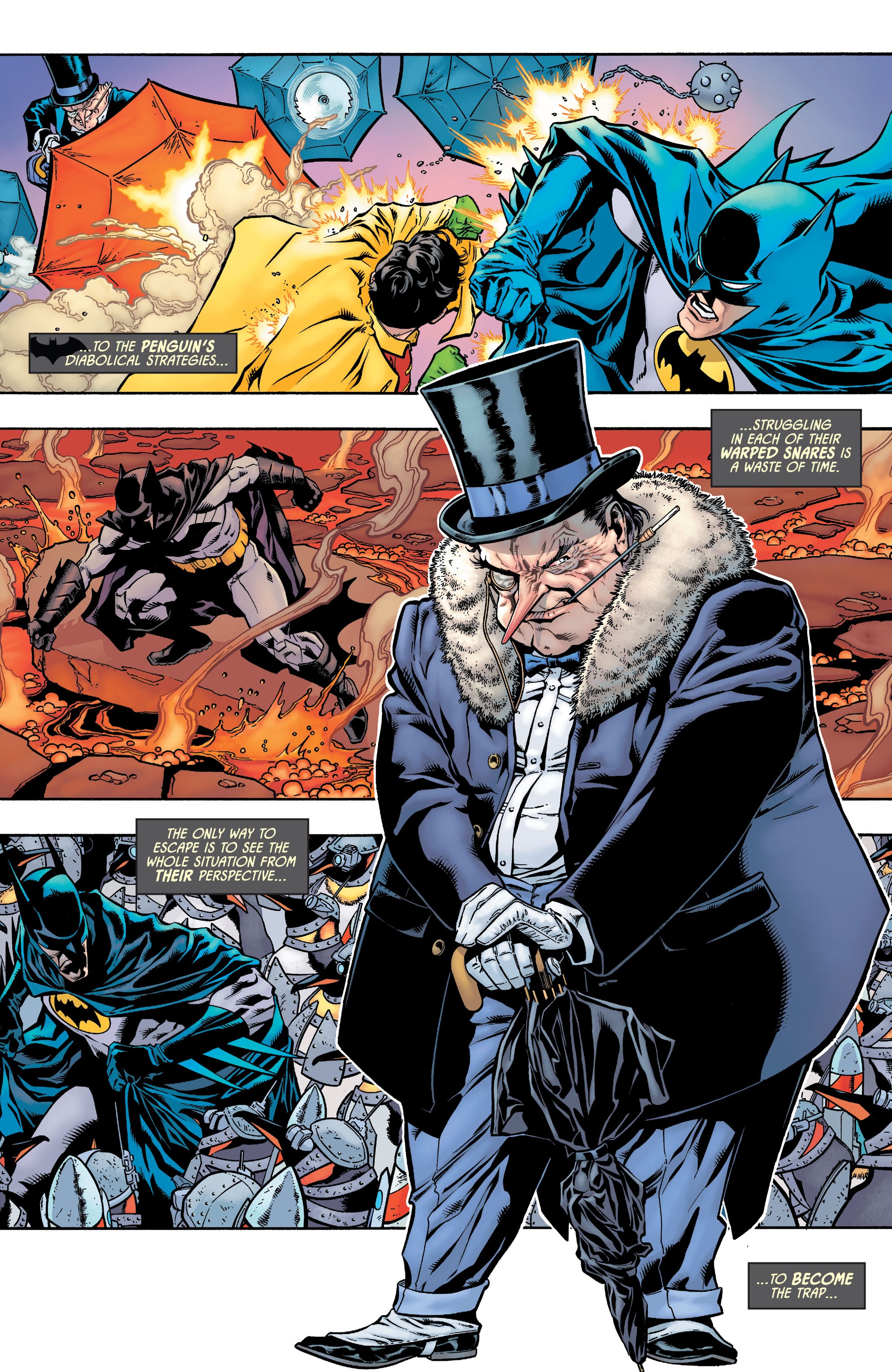 Read online Detective Comics (2016) comic -  Issue #1027 - 6