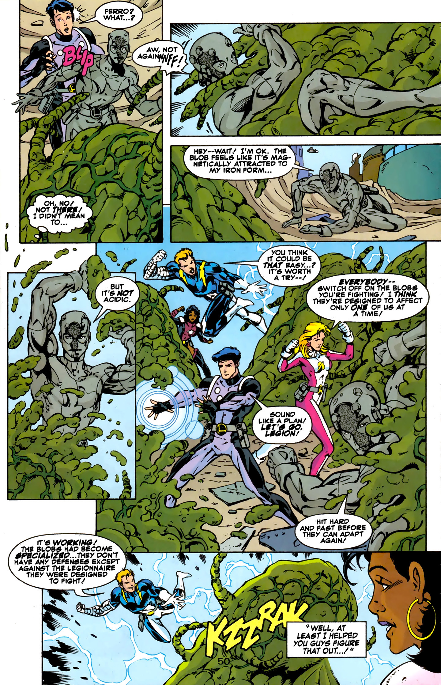 Read online Adventure Comics 80-Page Giant comic -  Issue # Full - 51