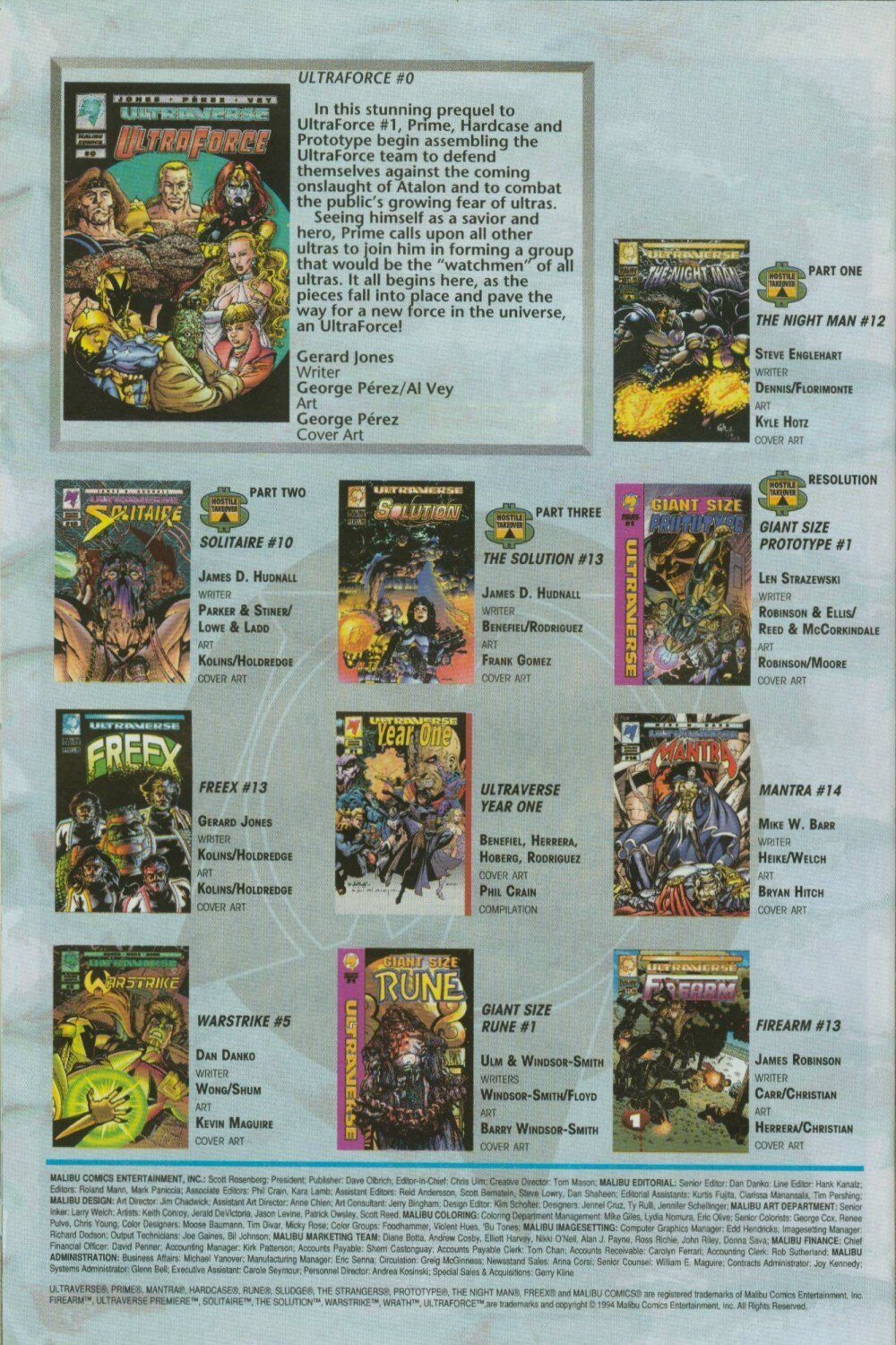Read online Sludge comic -  Issue #11 - 27