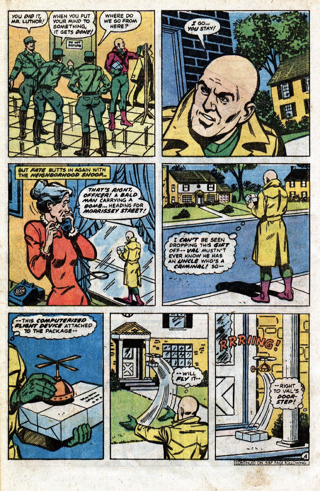 Action Comics (1938) issue 486 - Page 26