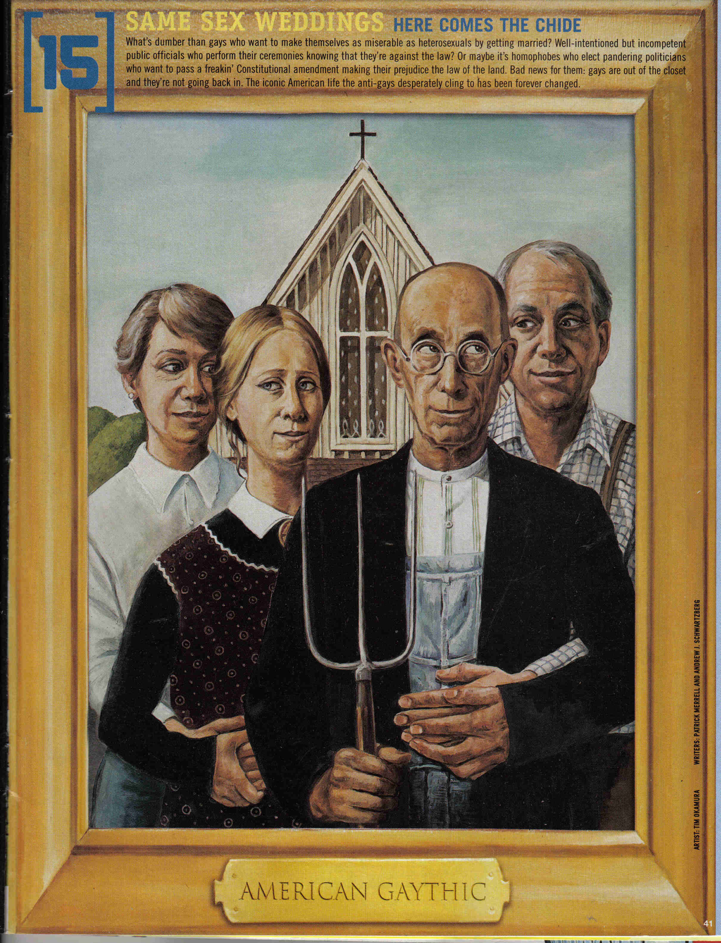 Read online MAD comic -  Issue #449 - 36