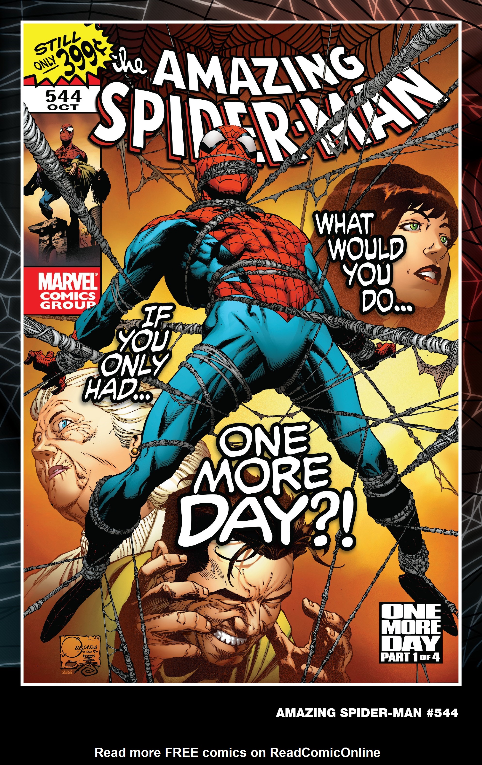 Read online The Amazing Spider-Man by JMS Ultimate Collection comic -  Issue # TPB 5 (Part 4) - 51
