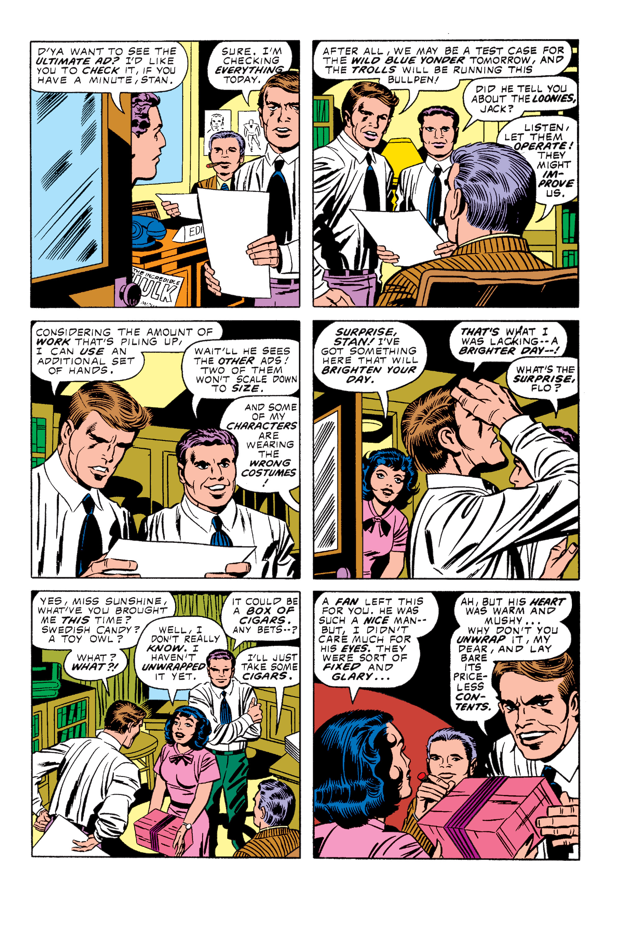 Read online What If? (1977) comic -  Issue # _Complete Collection TPB 1 (Part 4) - 68