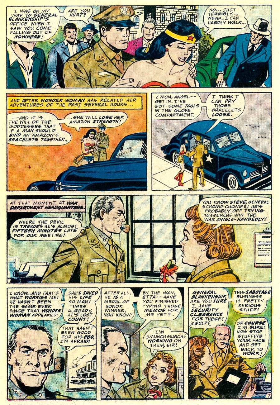 Read online Wonder Woman (1942) comic -  Issue #229 - 8