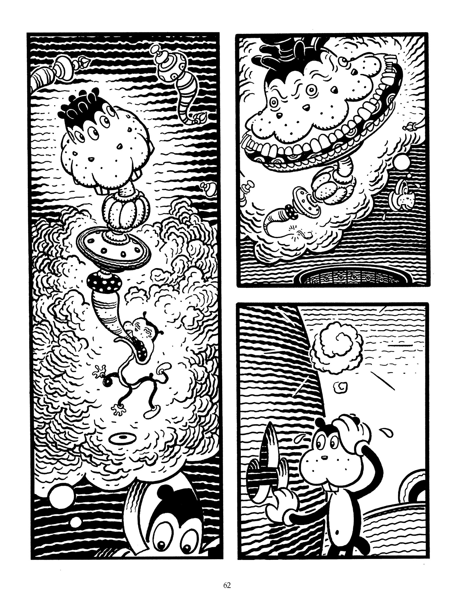 Read online The Frank Book comic -  Issue # TPB - 64