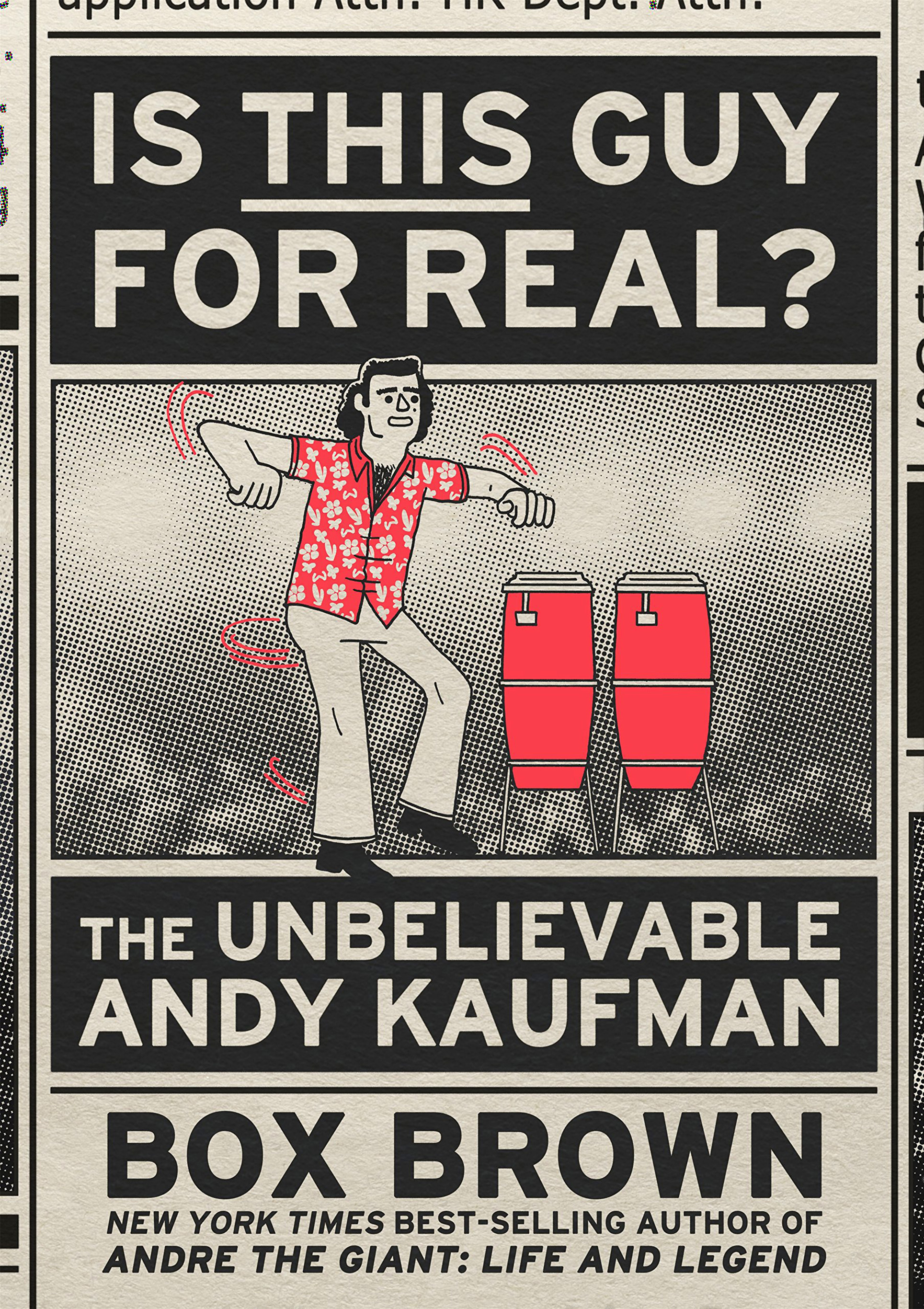 Read online Is This Guy For Real? comic -  Issue # TPB (Part 1) - 1