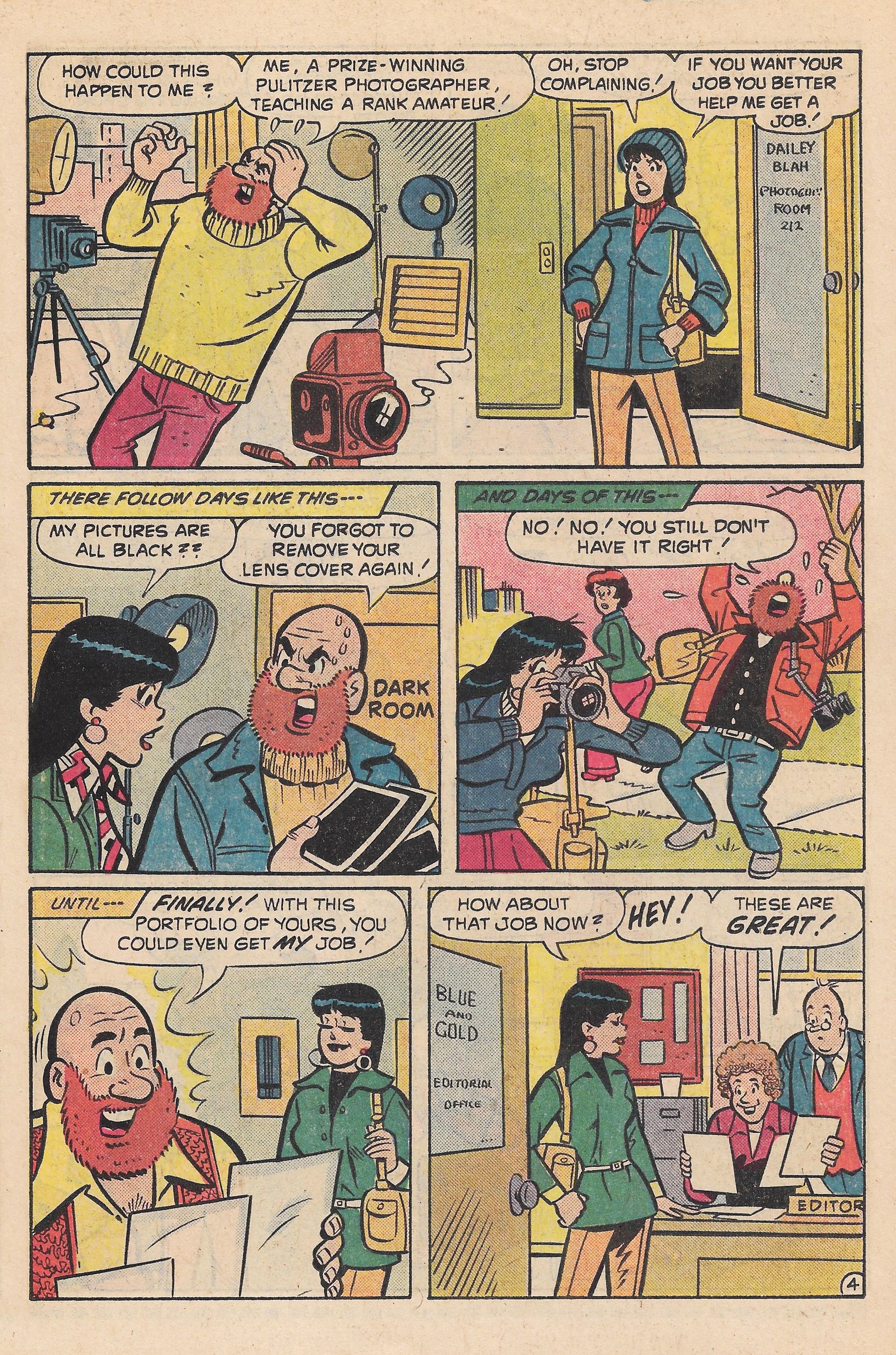 Read online Archie's Pals 'N' Gals (1952) comic -  Issue #141 - 23