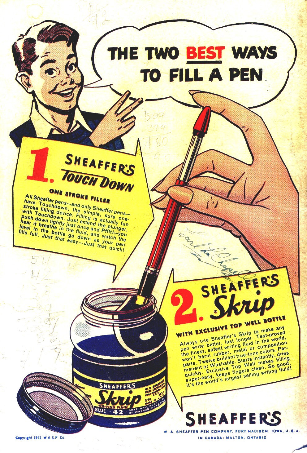 Read online Archie Comics comic -  Issue #056 - 52