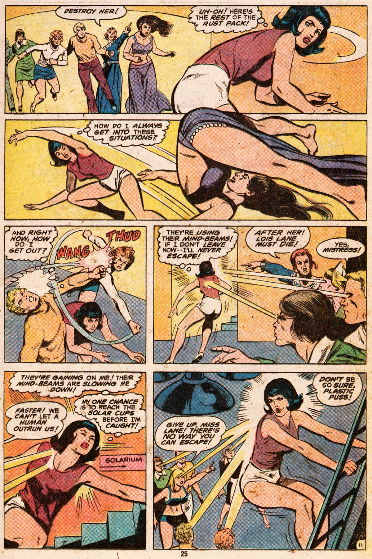 Read online The Superman Family comic -  Issue #196 - 25