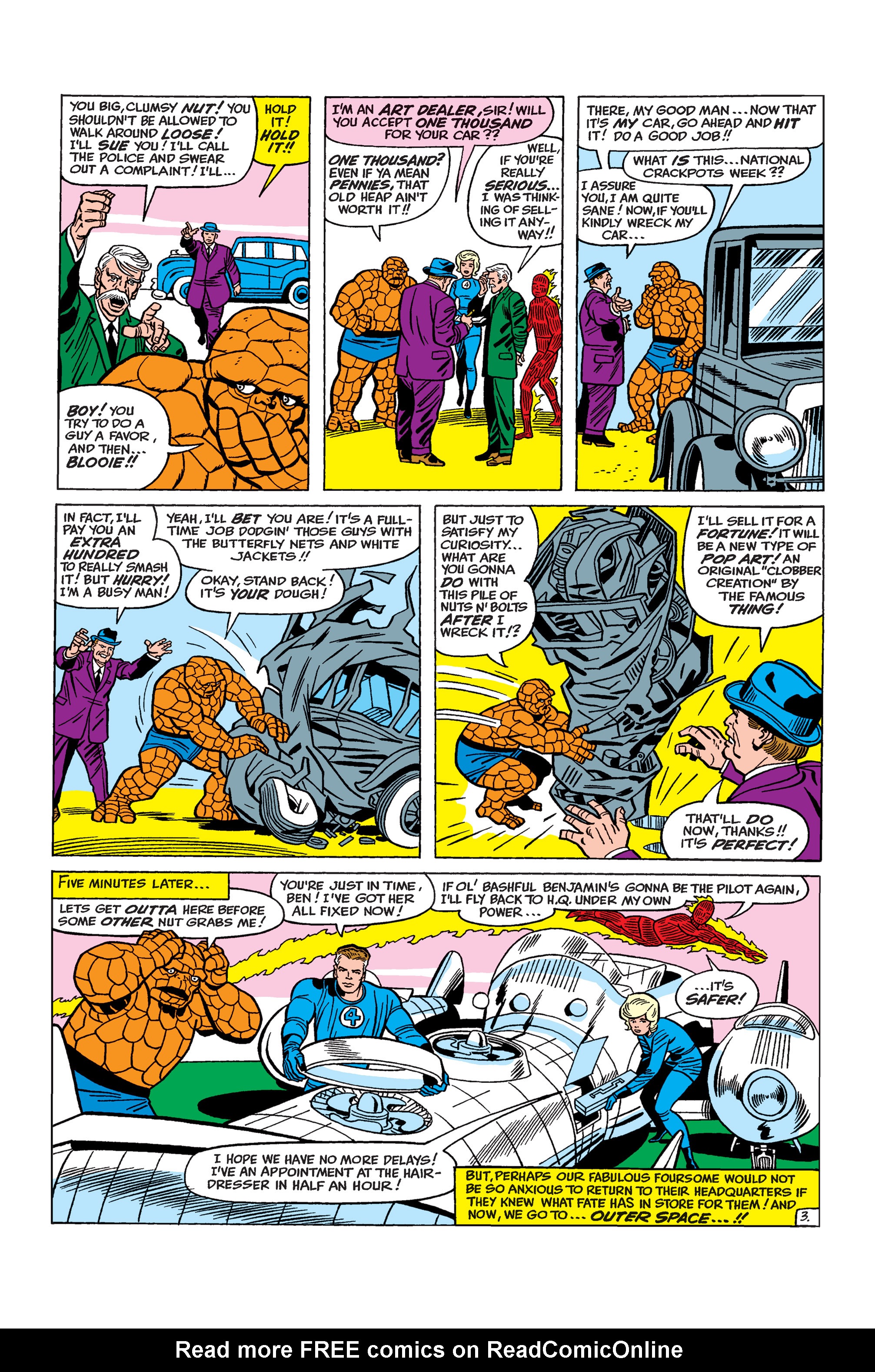 Fantastic Four (1961) _Annual_2 Page 26