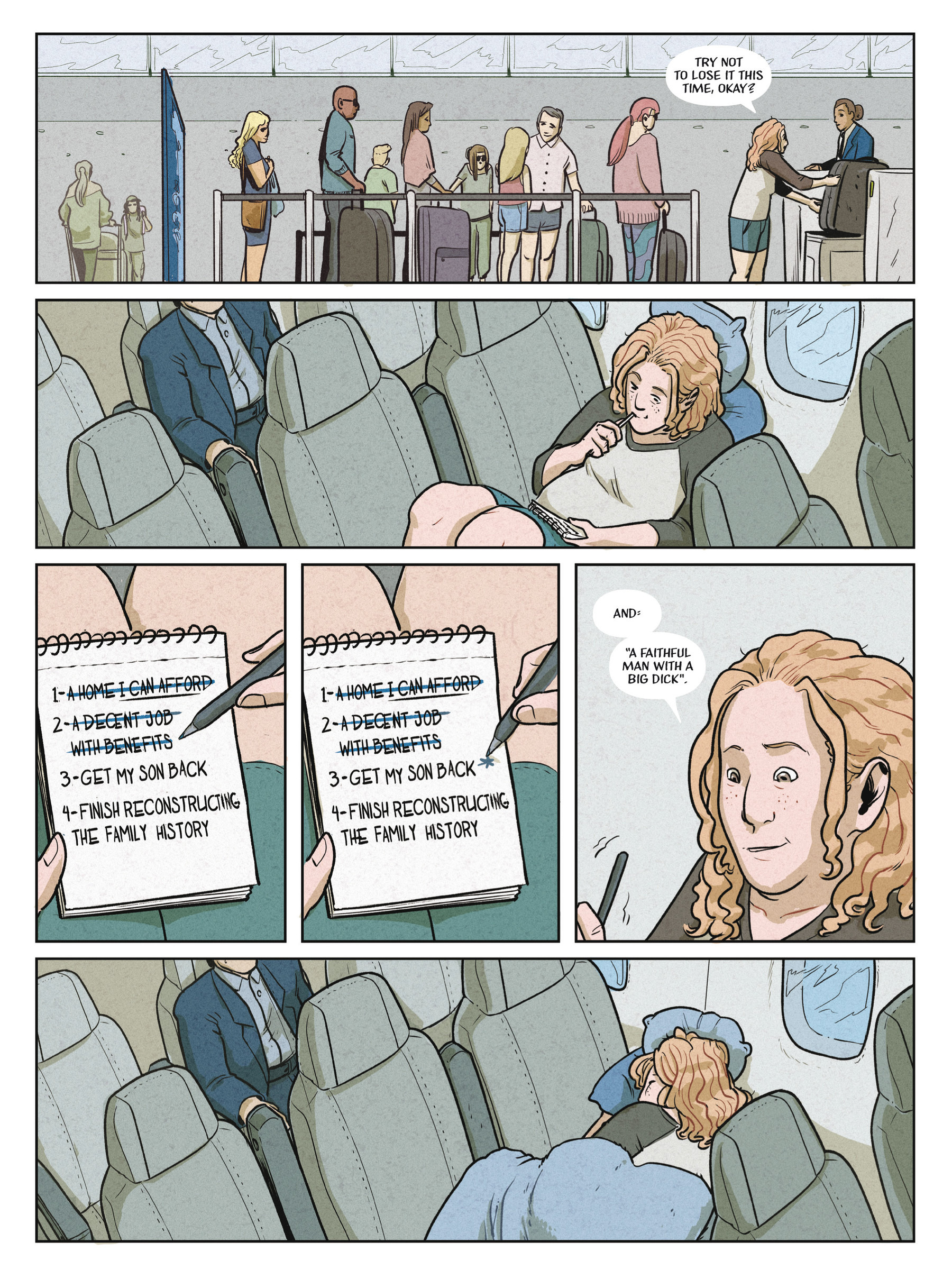 Read online Chasing Echoes comic -  Issue # TPB (Part 2) - 54