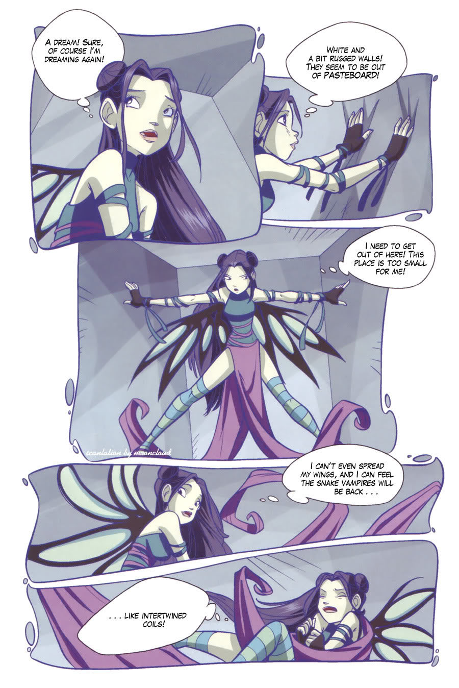 W.i.t.c.h. issue 81 - Page 20