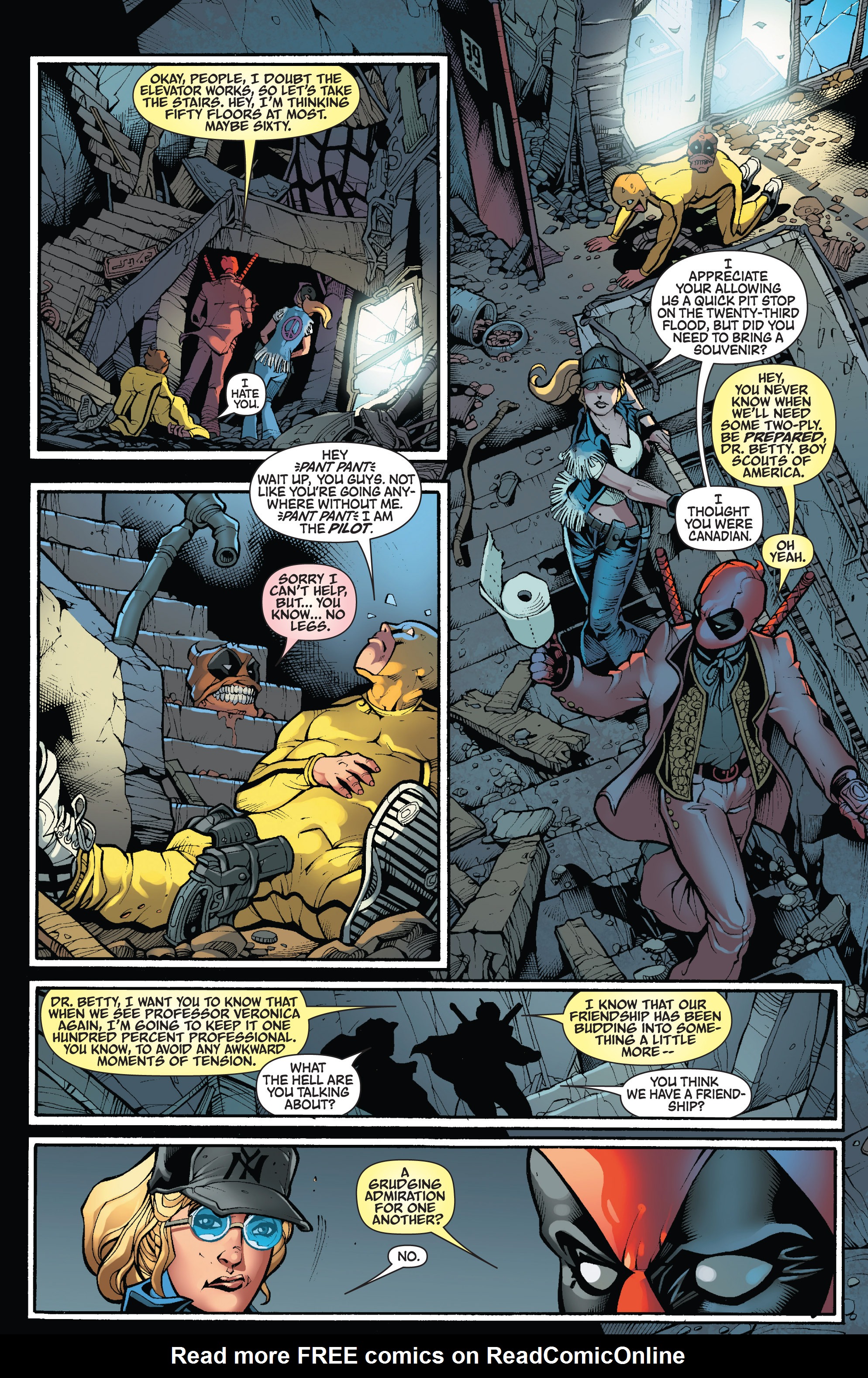 Read online Deadpool Classic comic -  Issue # TPB 11 (Part 3) - 86