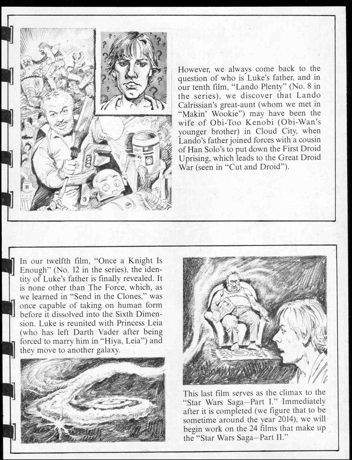 Read online MAD comic -  Issue #230 - 41