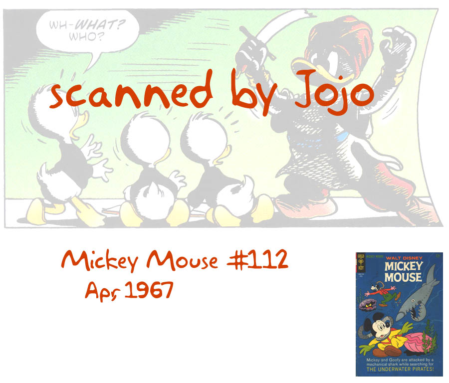 Read online Walt Disney's Mickey Mouse comic -  Issue #112 - 37