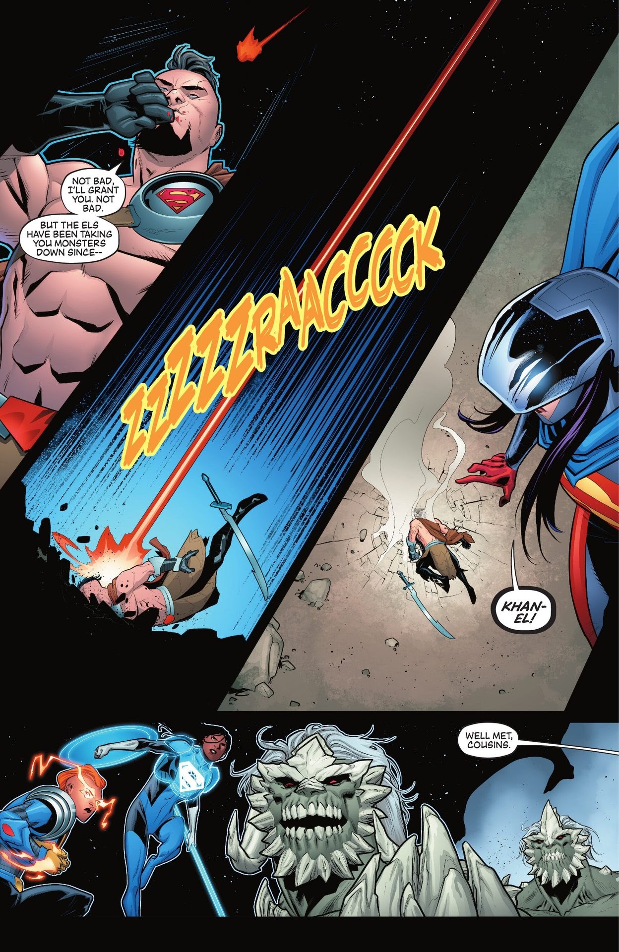 Read online Future State: Superman comic -  Issue # TPB (Part 4) - 92