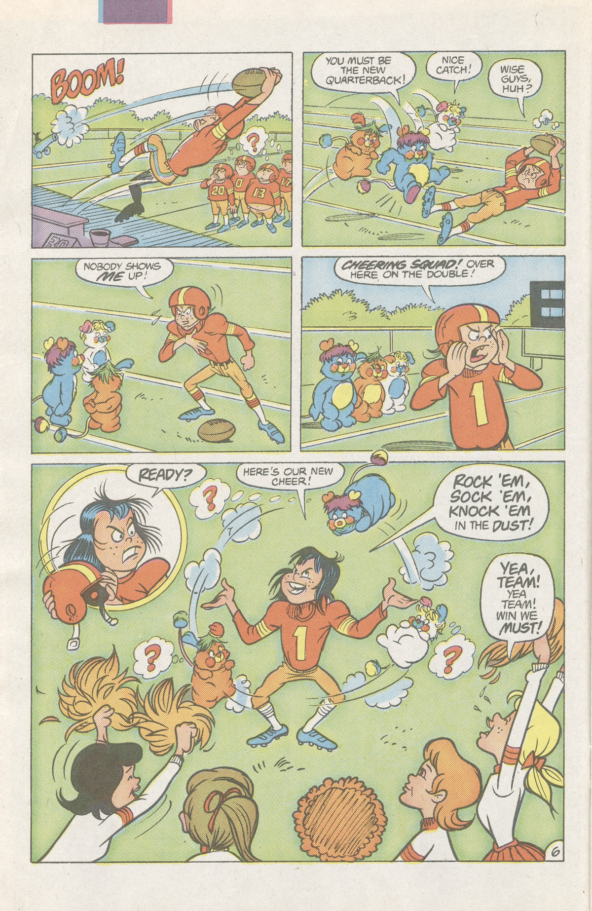 Read online Popples comic -  Issue #2 - 10
