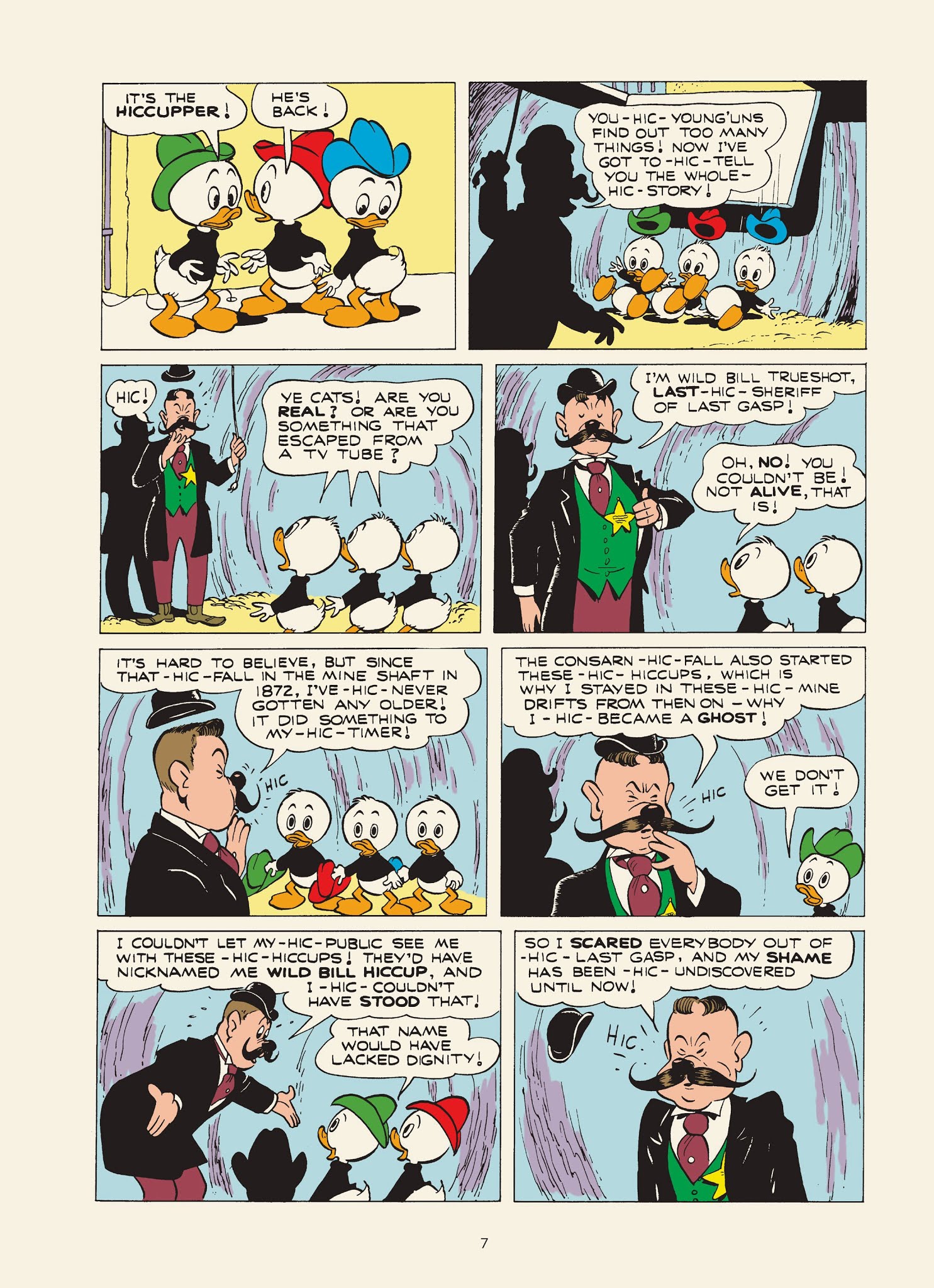Read online The Complete Carl Barks Disney Library comic -  Issue # TPB 15 (Part 1) - 12