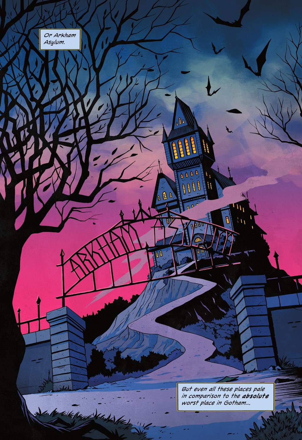 Read online Bruce Wayne: Not Super comic -  Issue # TPB (Part 1) - 11