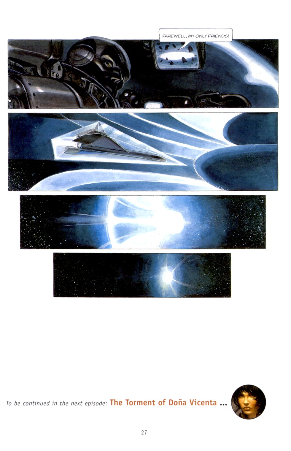 Read online The Metabarons comic -  Issue #12 - Melmoth Plight - 26