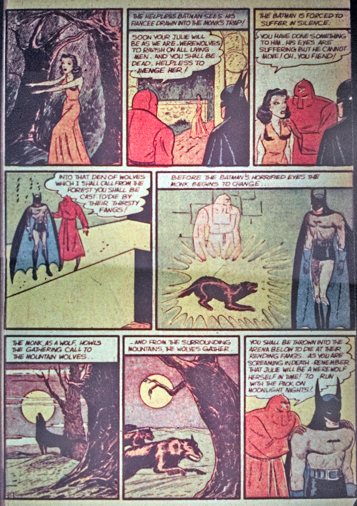 Read online Detective Comics (1937) comic -  Issue #32 - 9