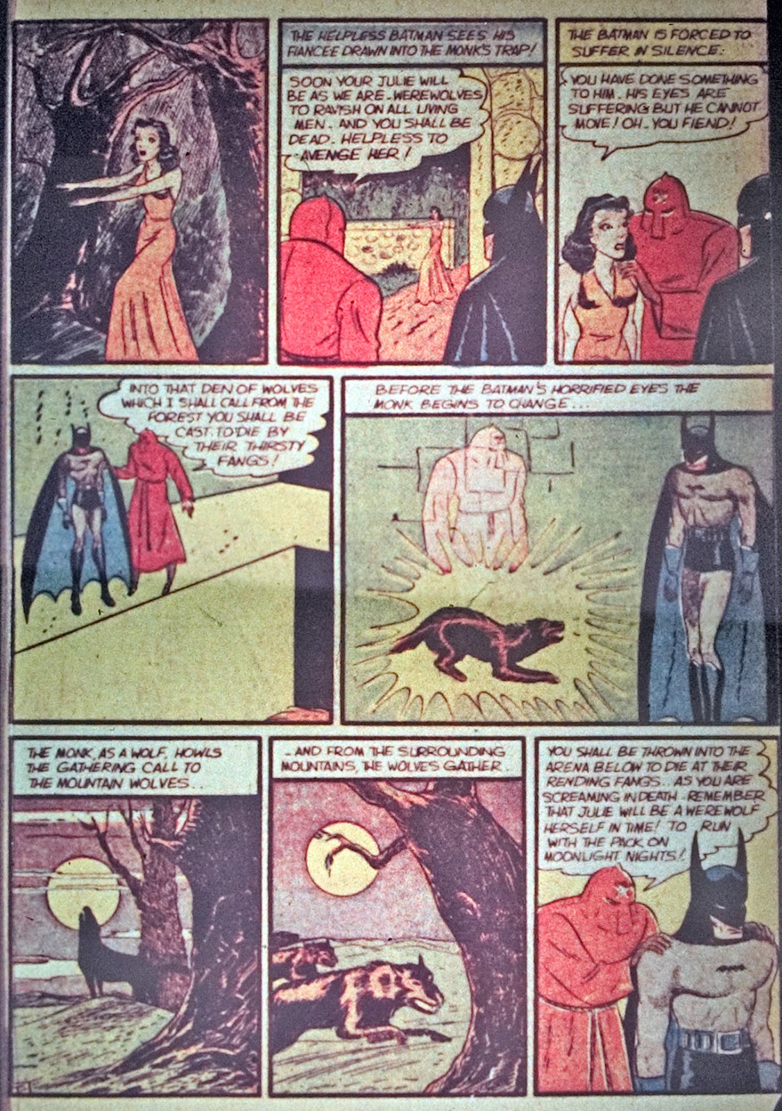 Detective Comics (1937) issue 32 - Page 9