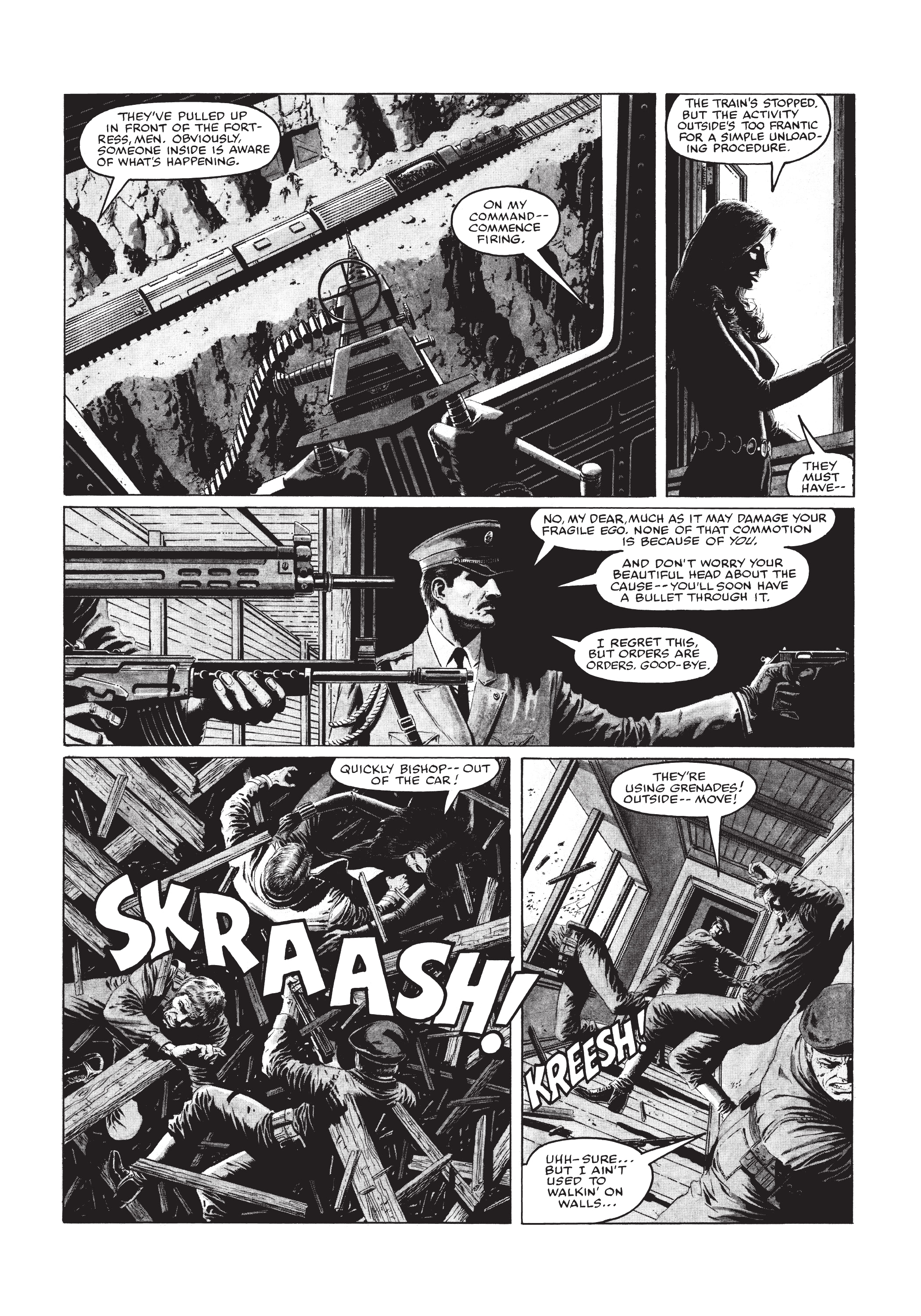 Read online Marvel Masterworks: Daredevil comic -  Issue # TPB 15 (Part 4) - 2