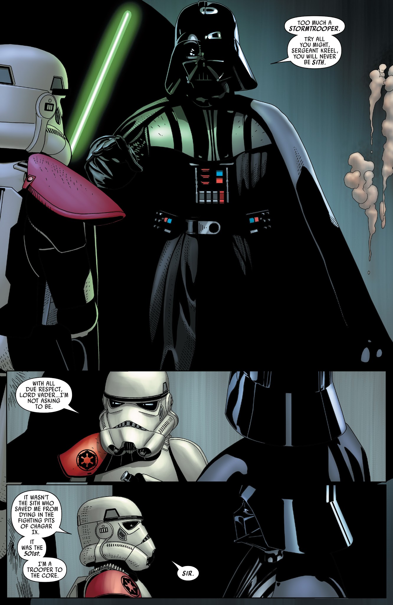 Read online Star Wars (2015) comic -  Issue #37 - 5