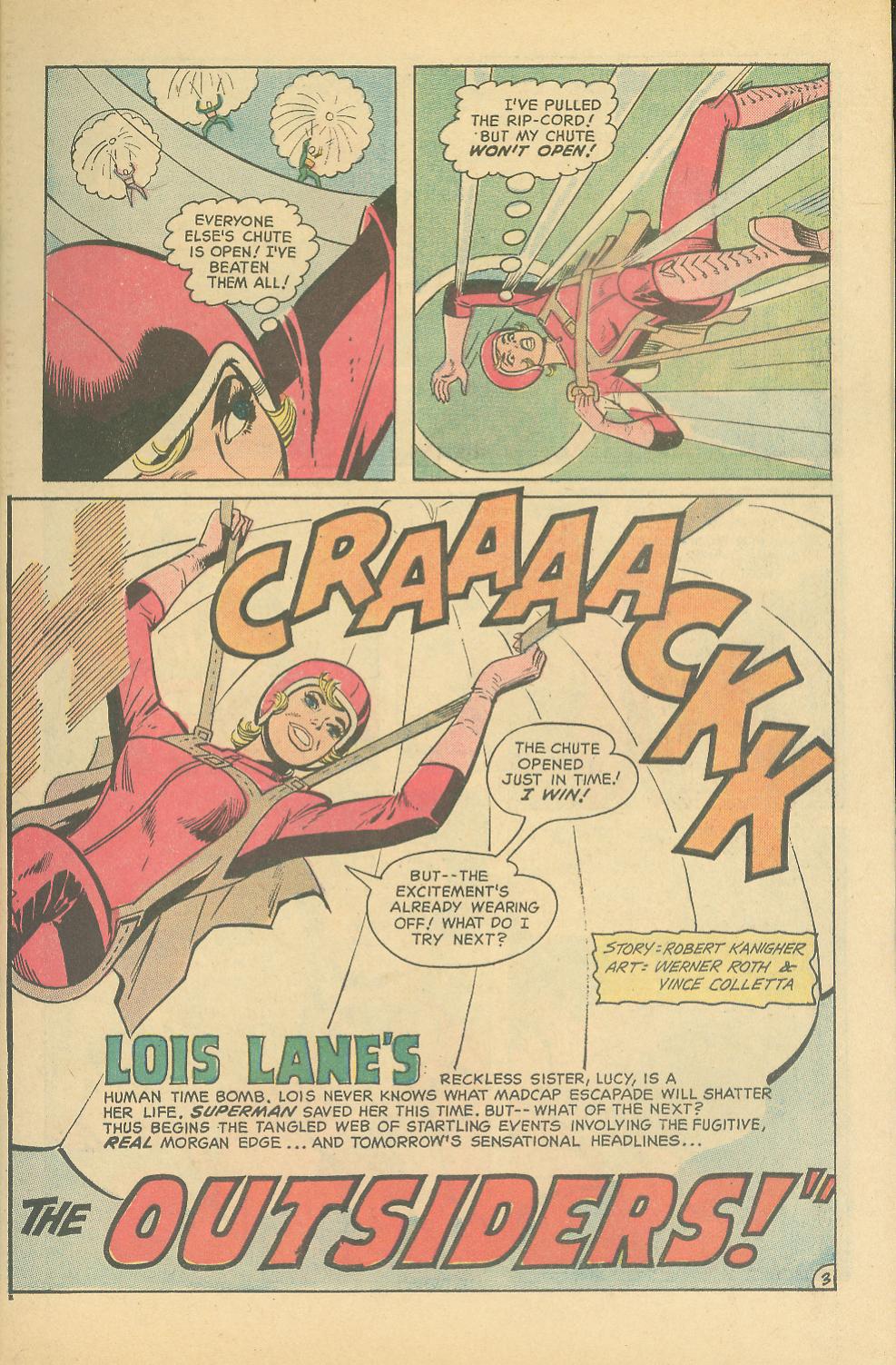 Read online Superman's Girl Friend, Lois Lane comic -  Issue #119 - 5