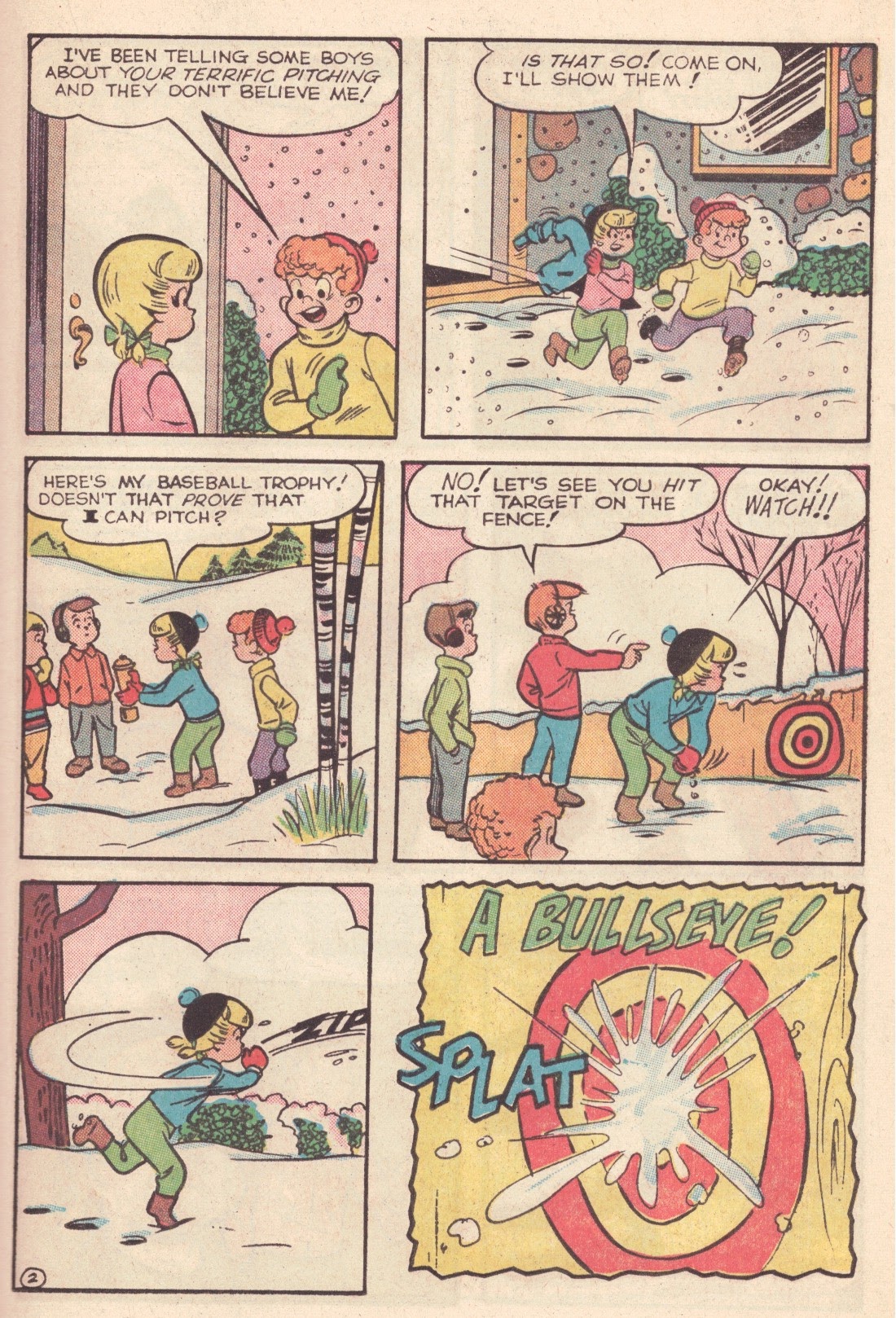 Read online Laugh (Comics) comic -  Issue #181 - 21